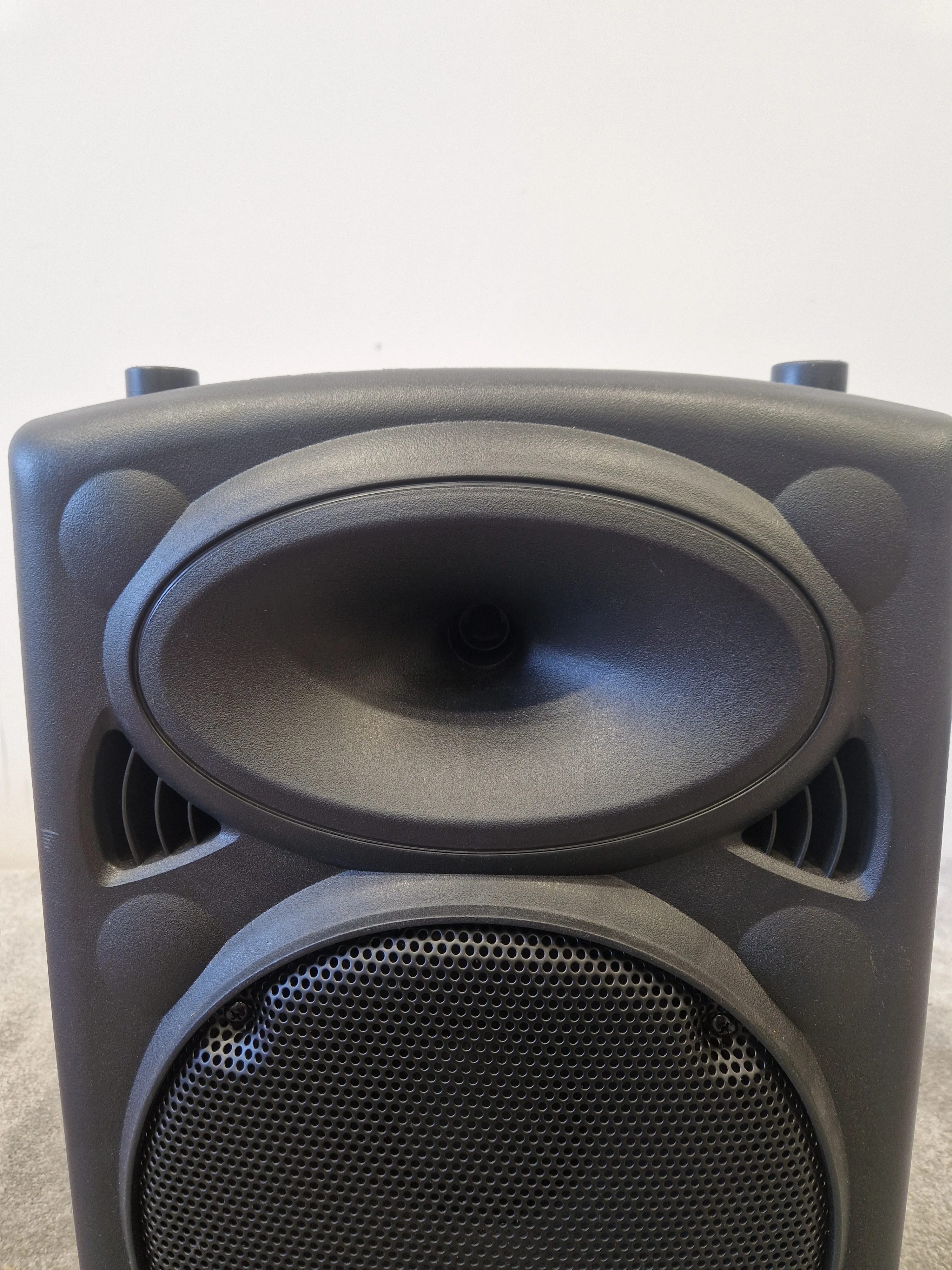 QTX QR10 – Portable 10" Passive PA Speaker – Very Good - Image 5