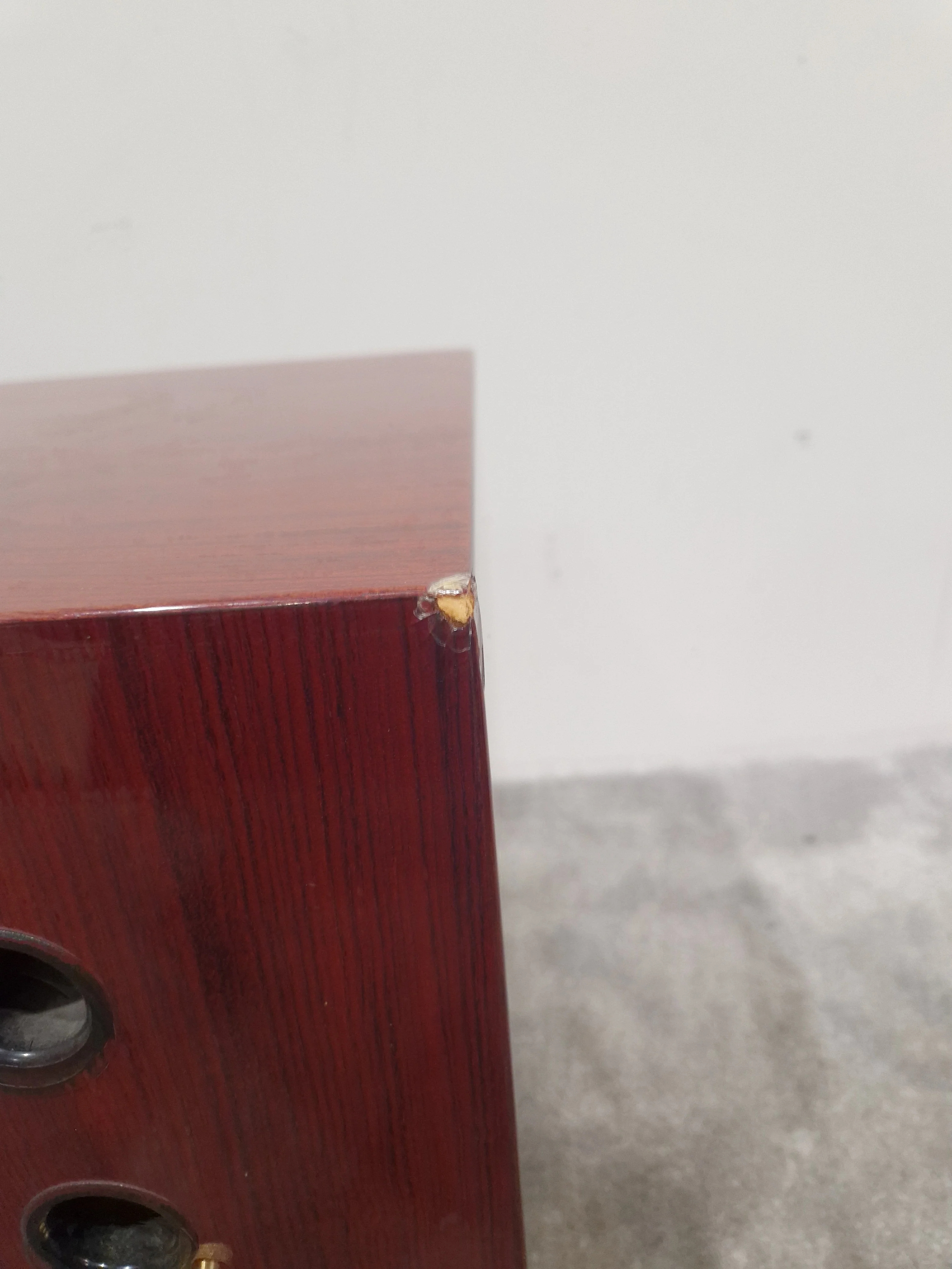 Quad 12 L Speaker Pair - Compact High-Fidelity - Very Good - Image 8