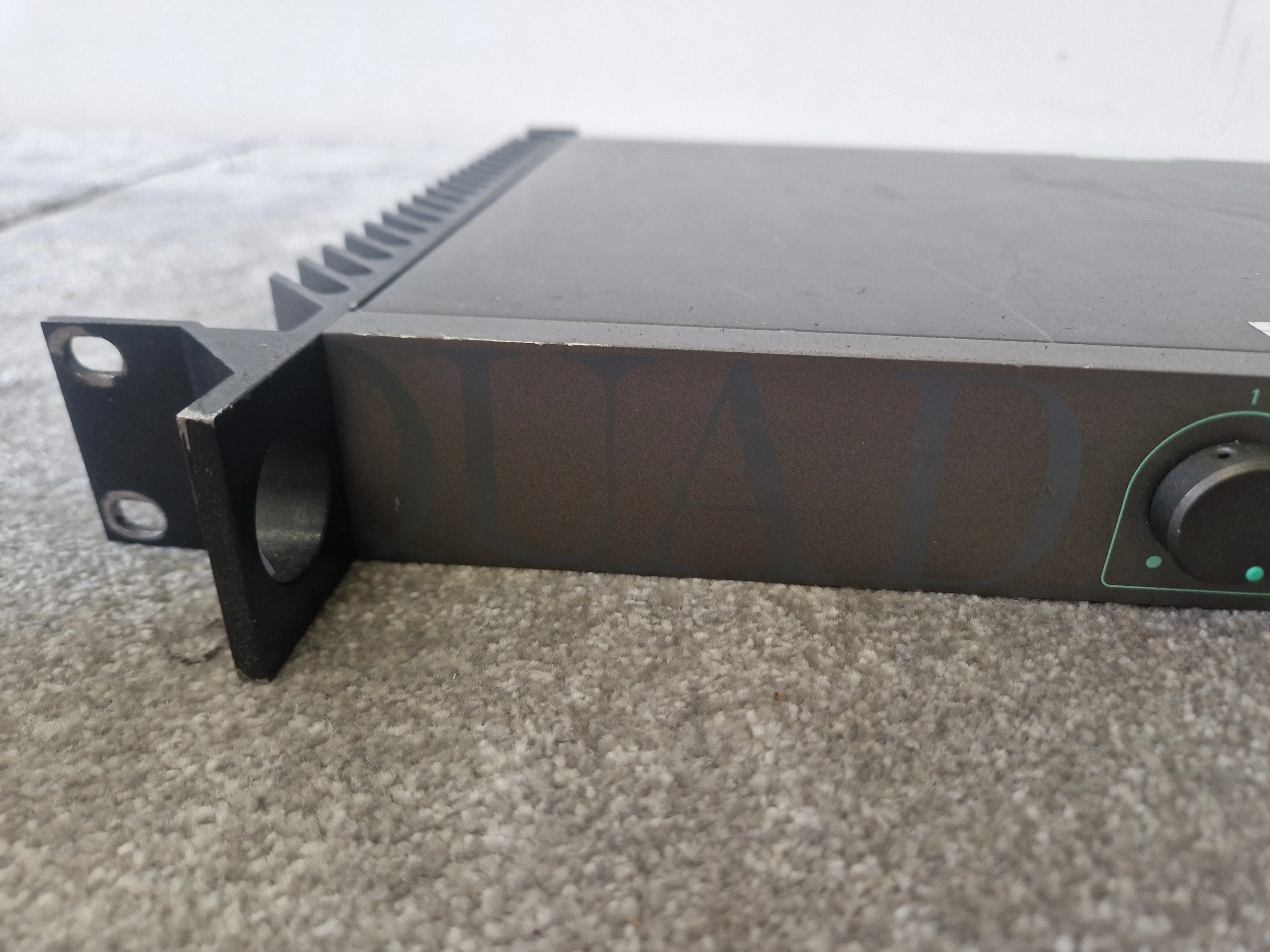 Quad 240 Power Amplifier – Studio-Grade 85W – Good - Image 2