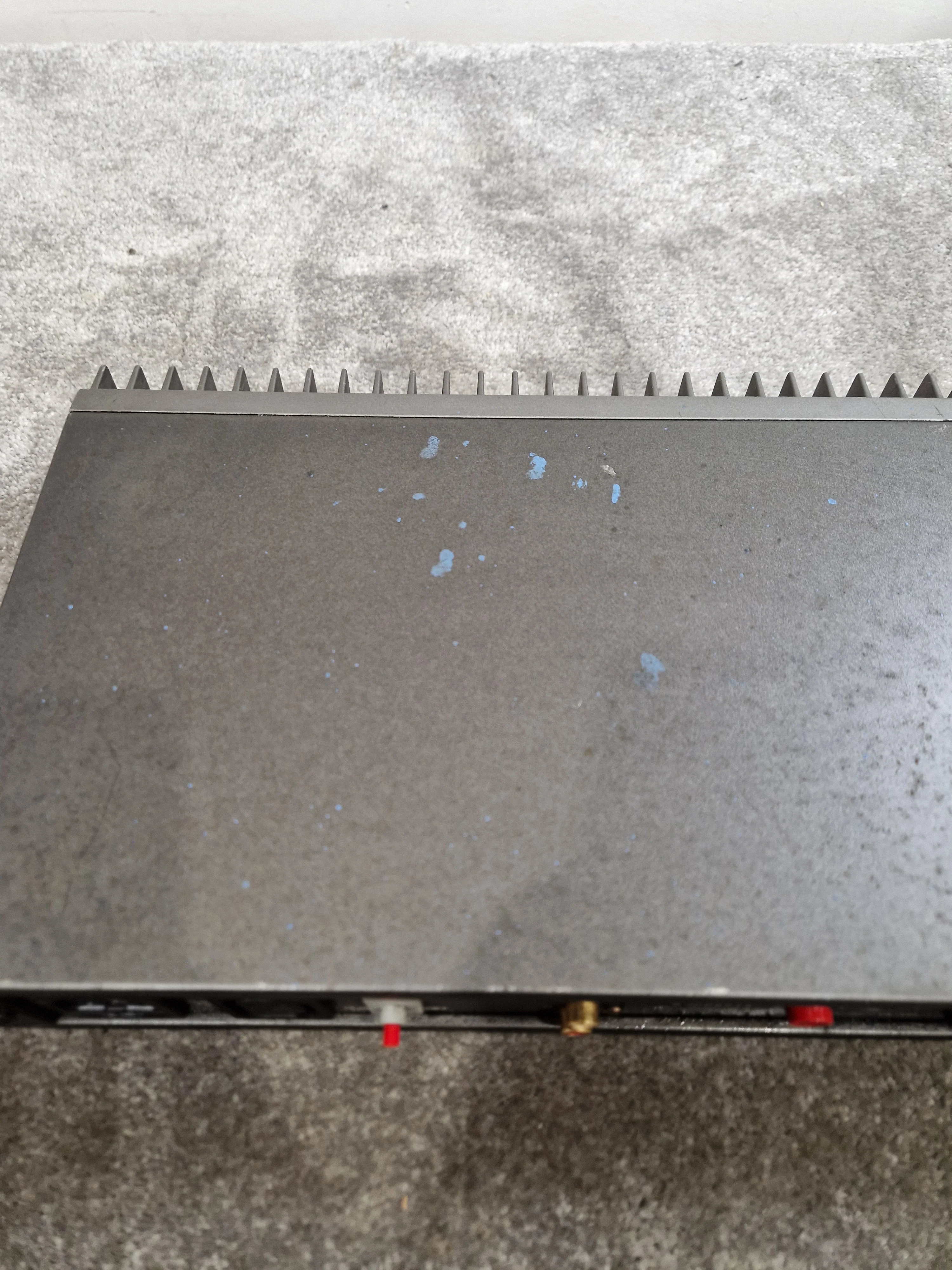 Quad 306 - Stereo Power Amplifier - Fair - Image 6
