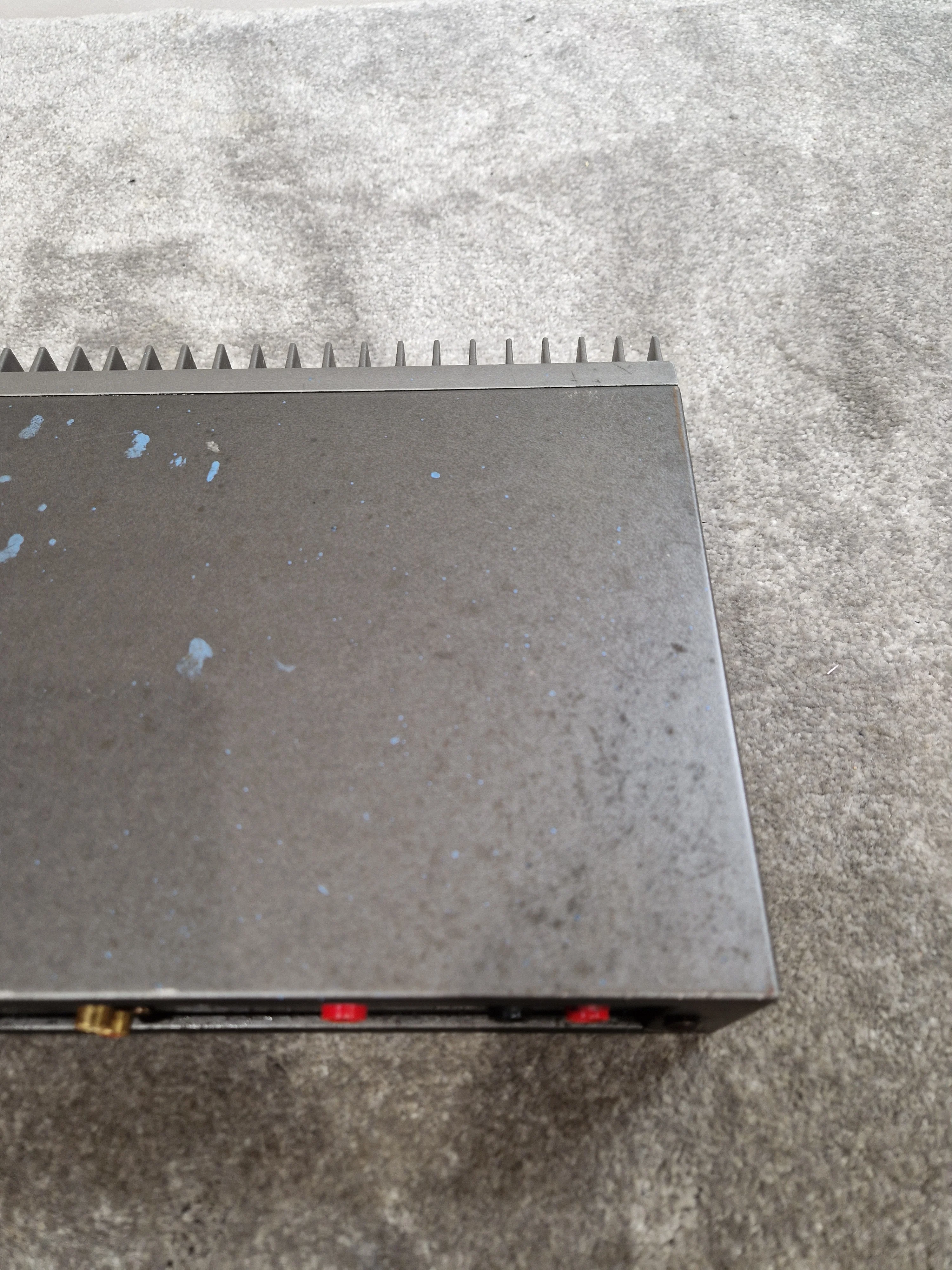 Quad 306 - Stereo Power Amplifier - Fair - Image 7