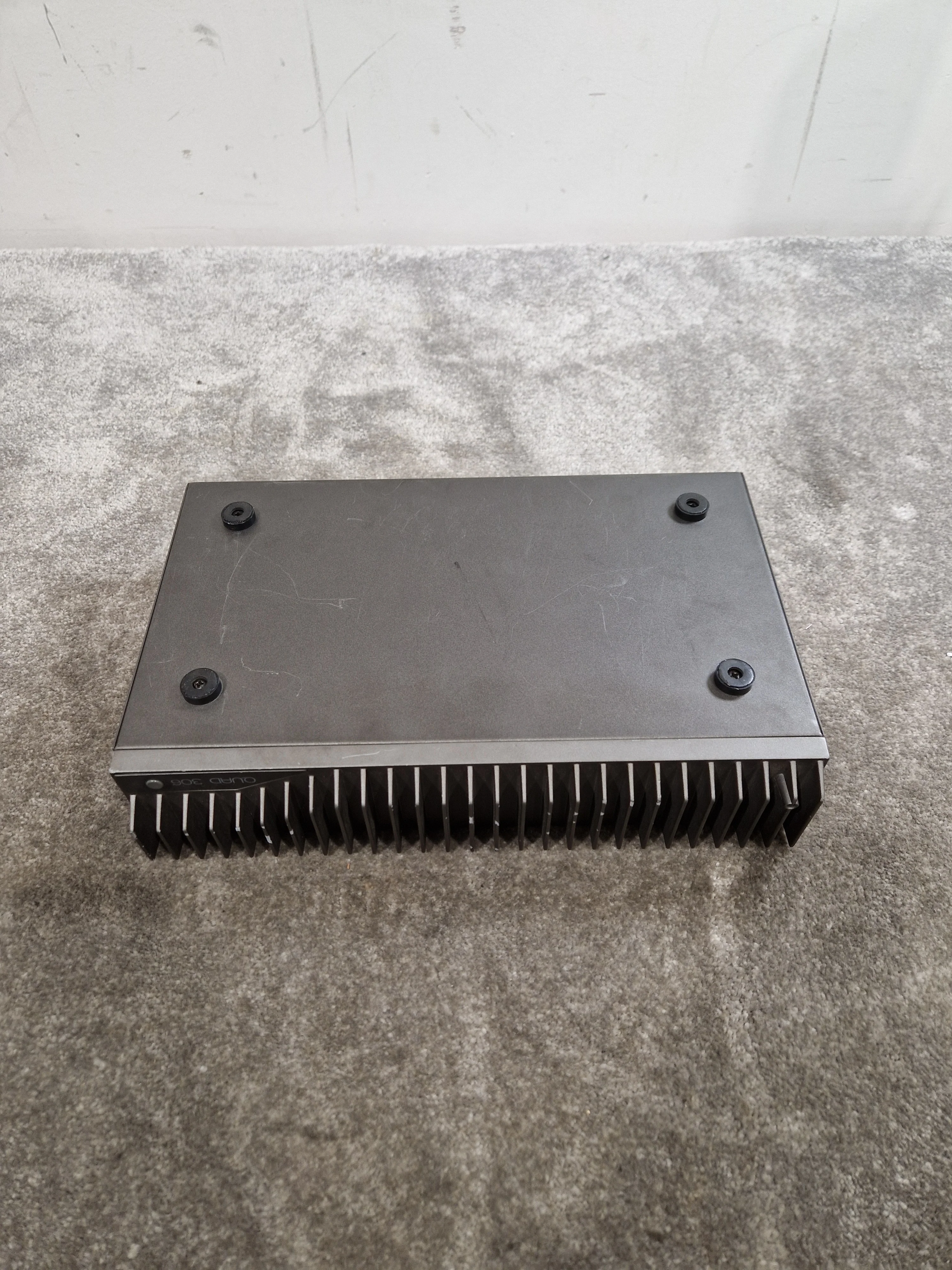 Quad 306 - Stereo Power Amplifier - Fair - Image 9