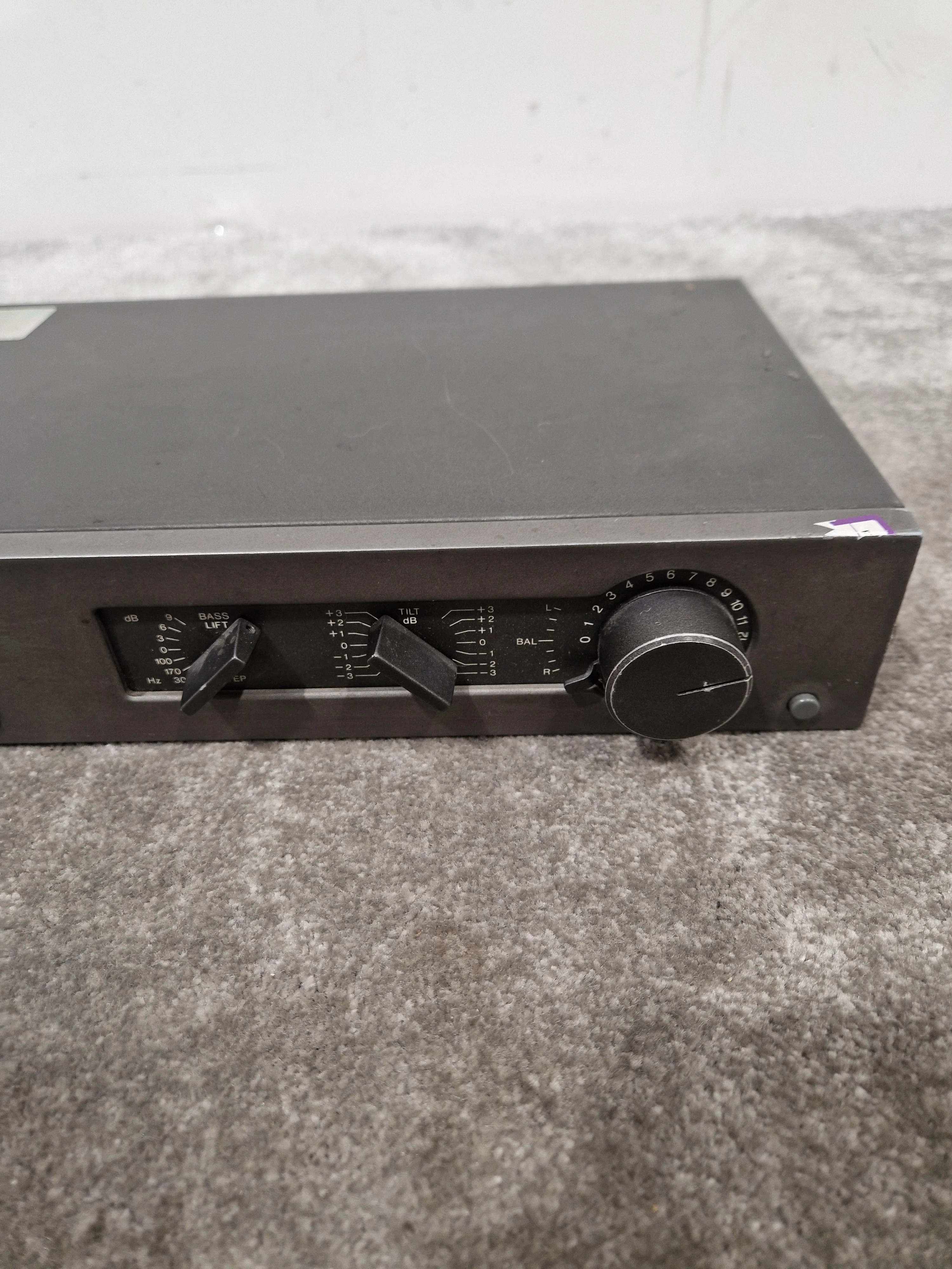 Quad 34 Control Unit - Classic Preamp Design - Good - Image 3