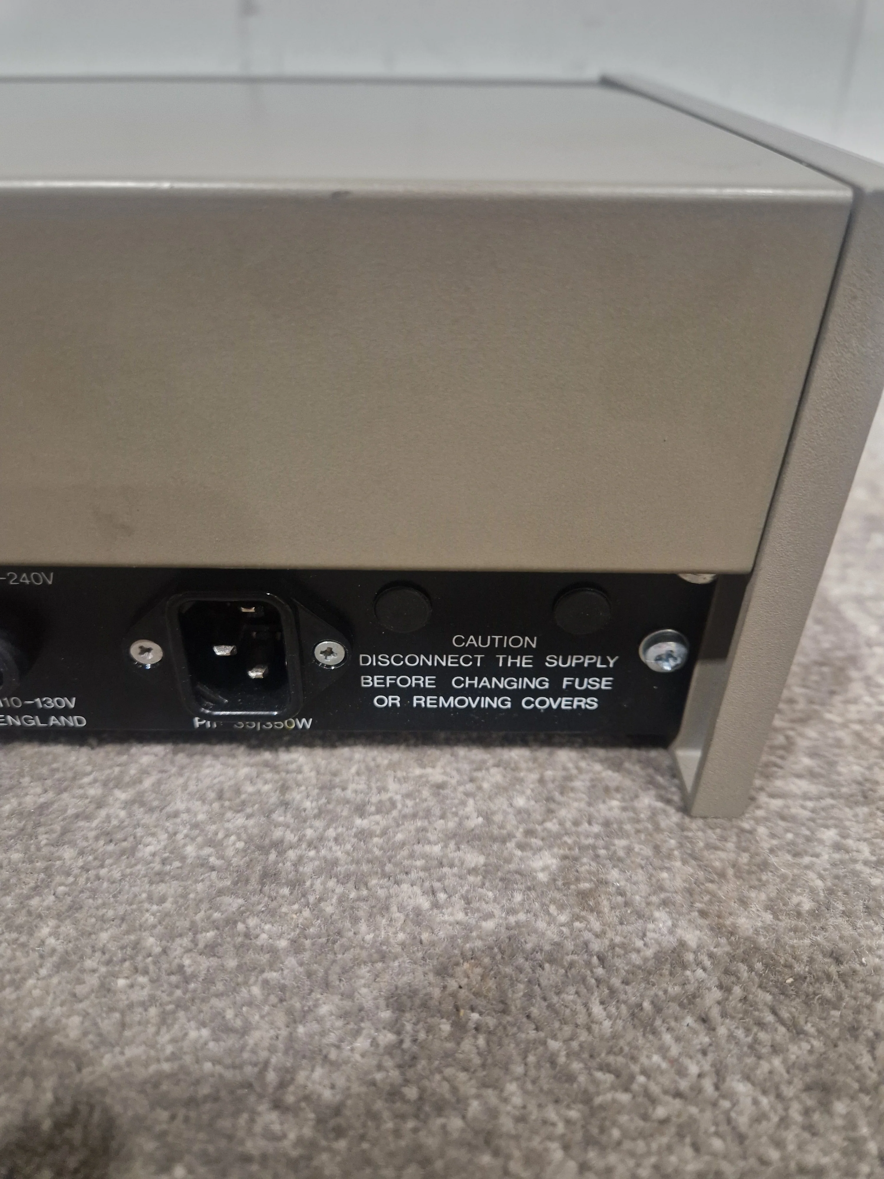 Quad 405 - Power Amplifier - Excellent - Image 11