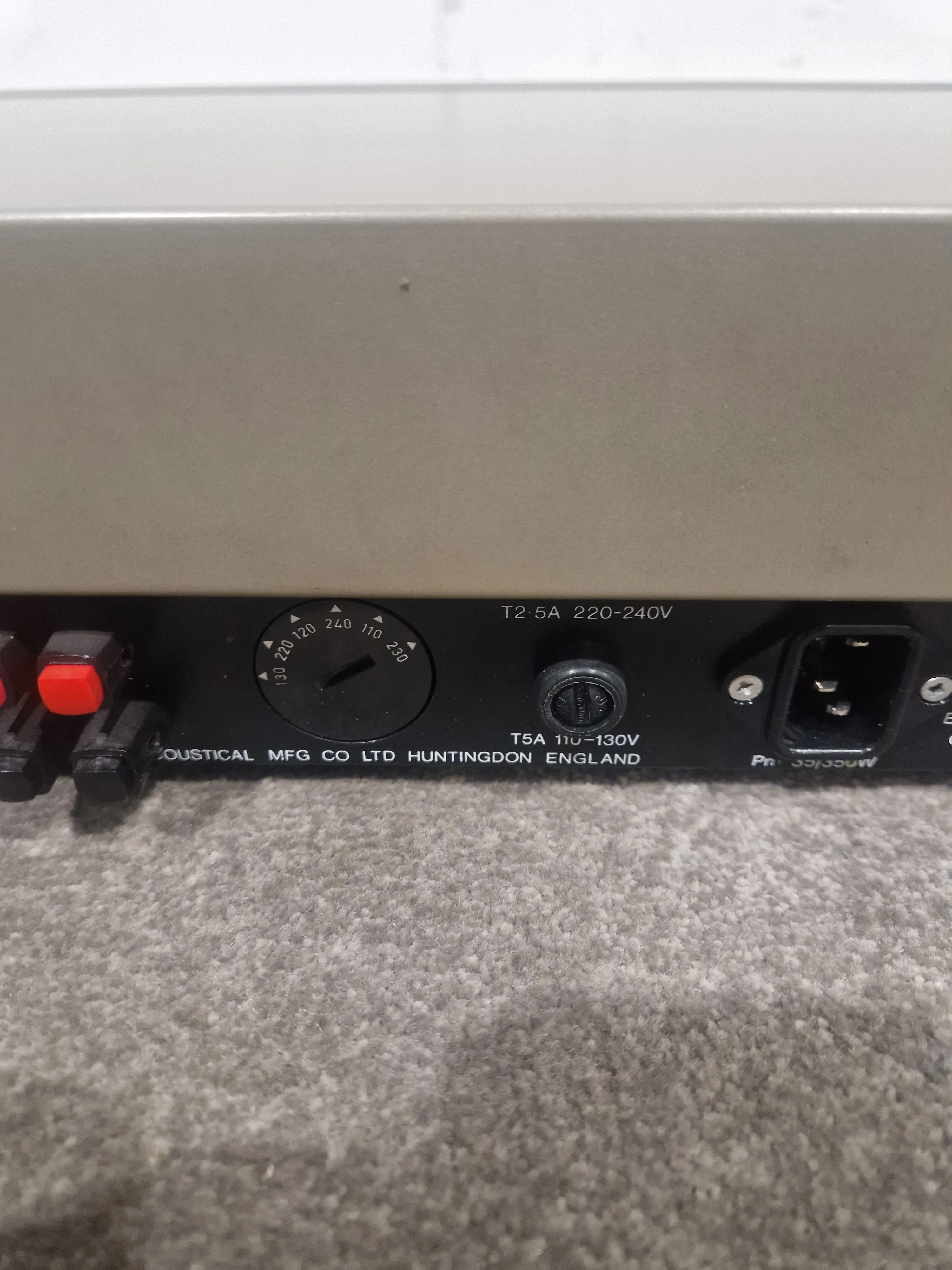 Quad 405 - Power Amplifier - Excellent - Image 12