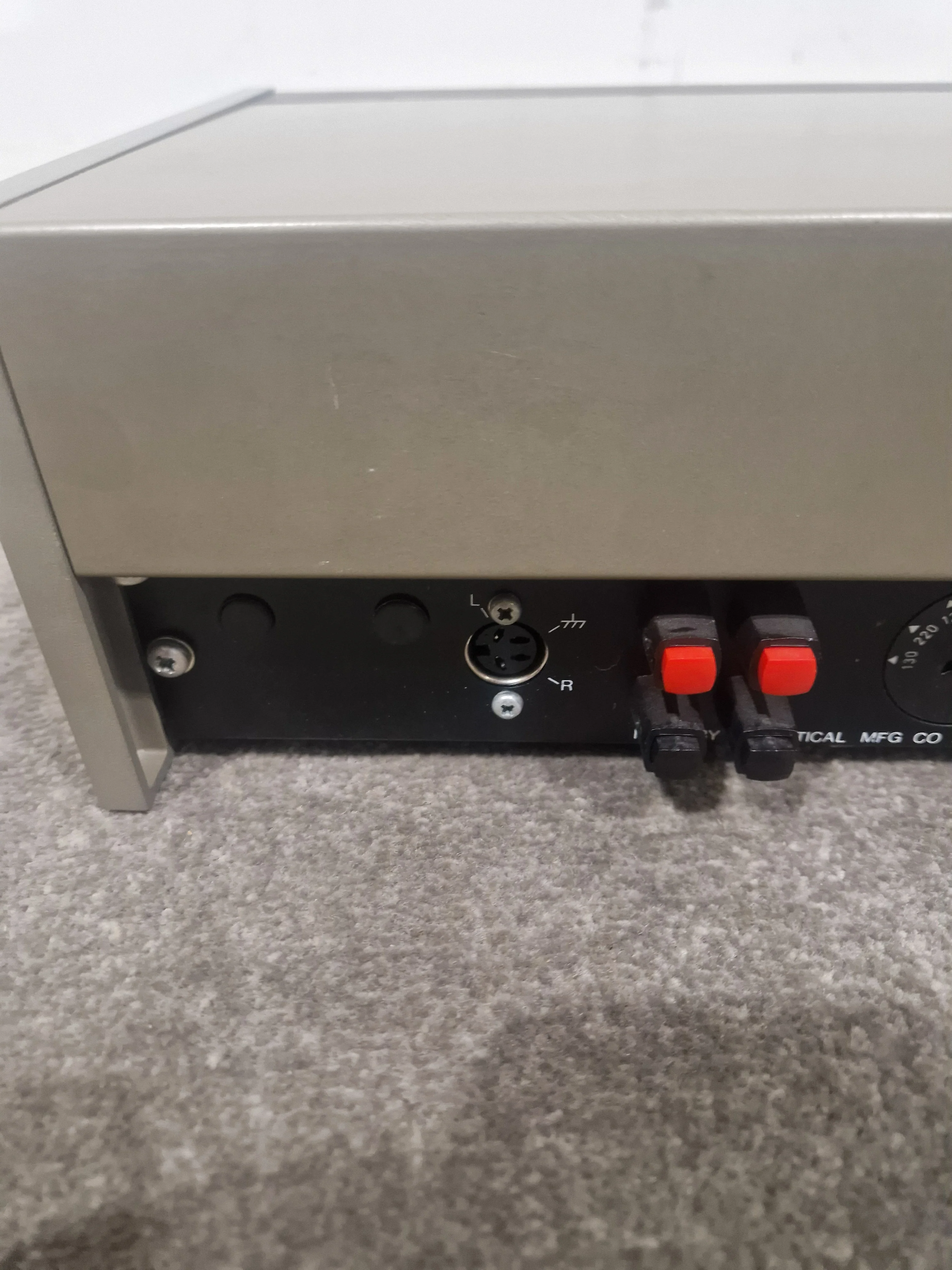 Quad 405 - Power Amplifier - Excellent - Image 14