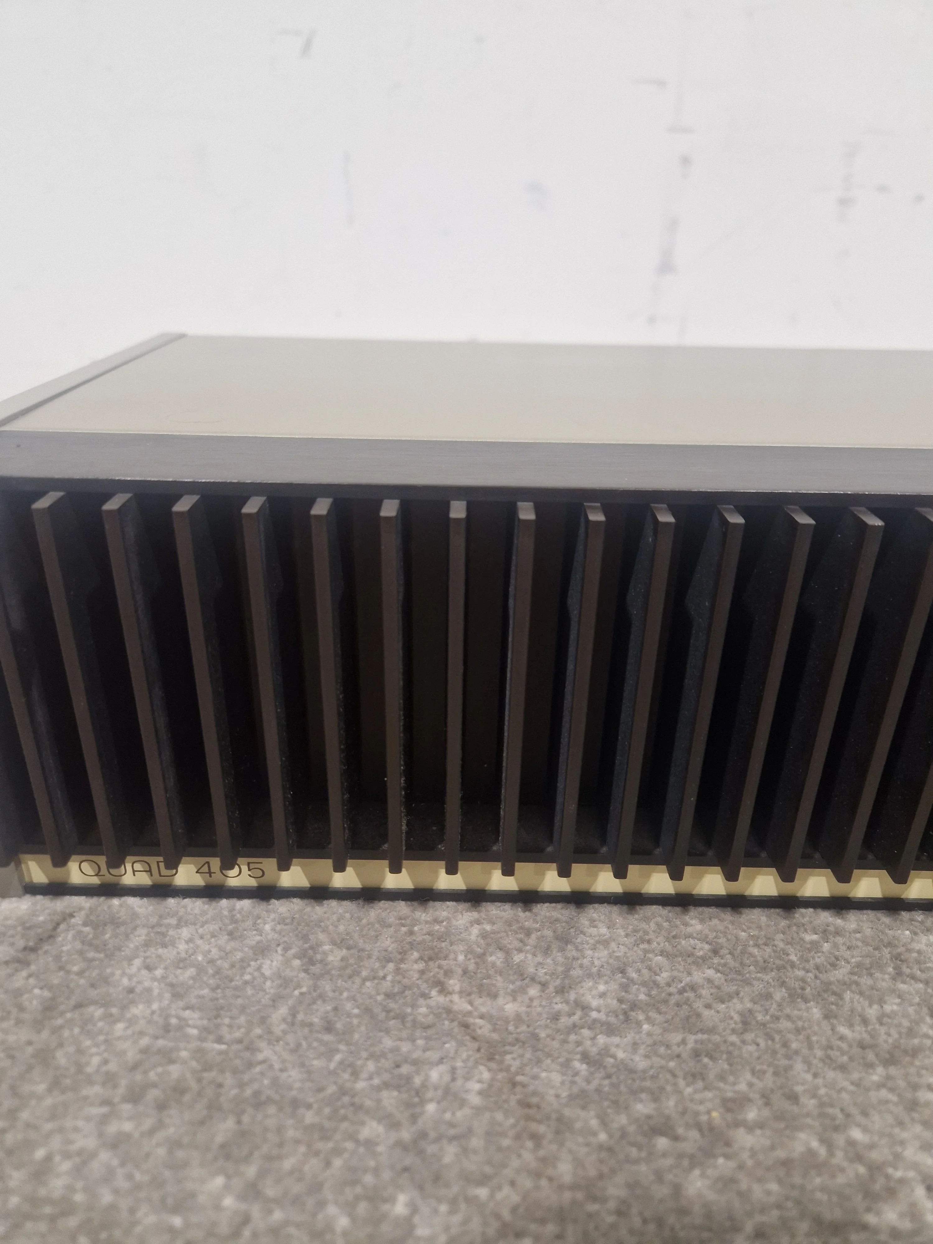 Quad 405 - Power Amplifier - Excellent - Image 3