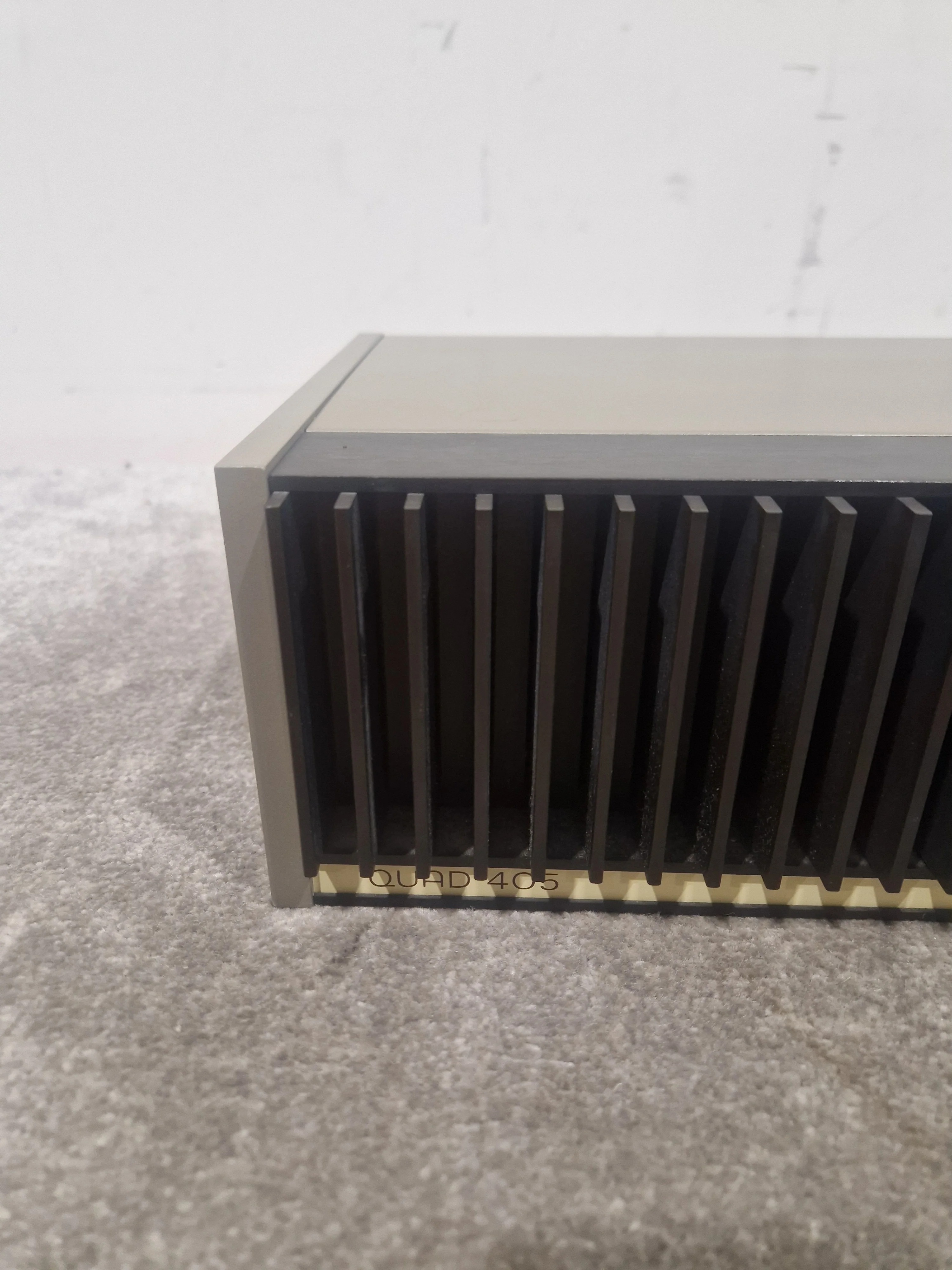 Quad 405 - Power Amplifier - Excellent - Image 4