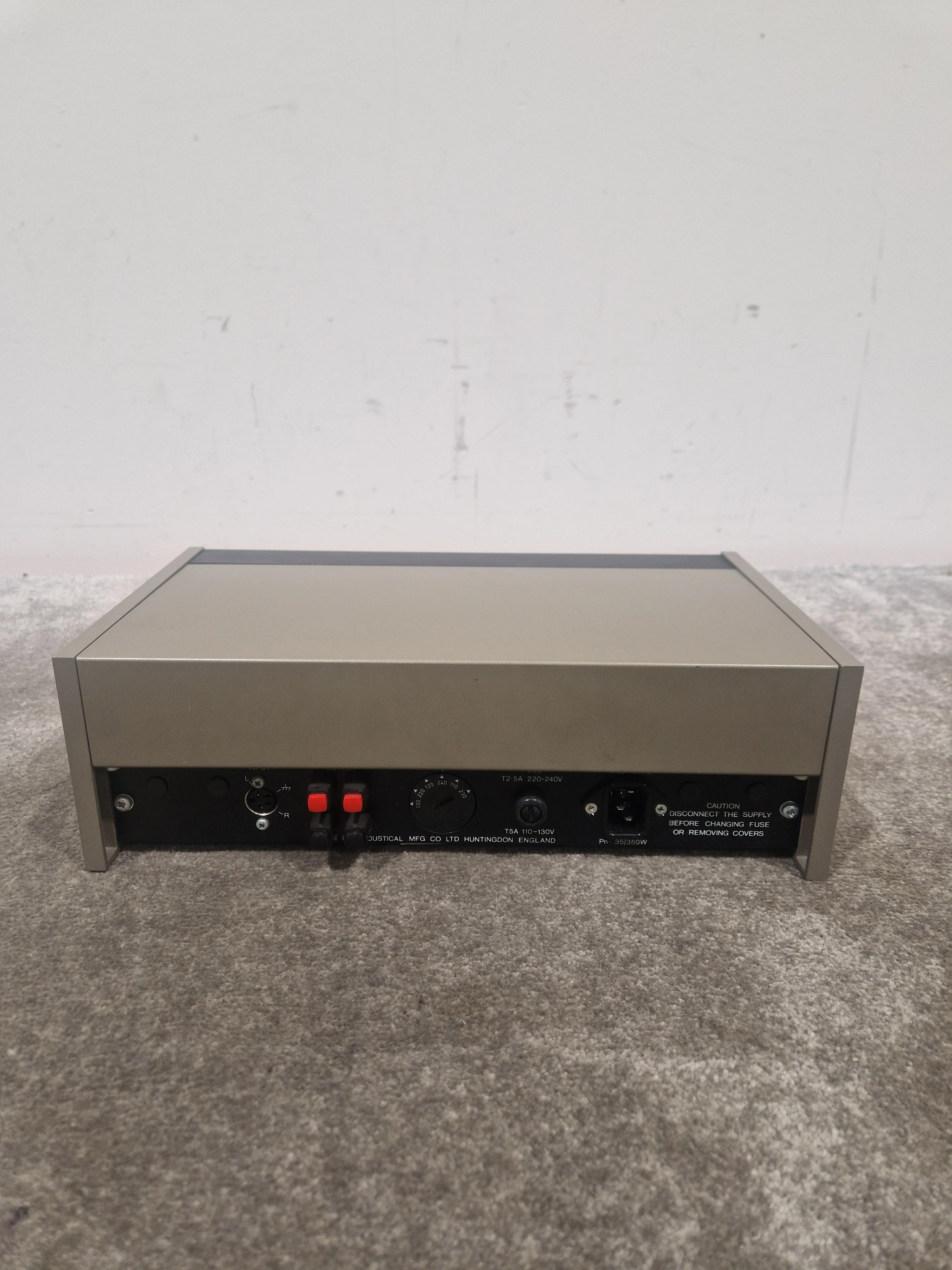 Quad 405 - Power Amplifier - Excellent - Image 8