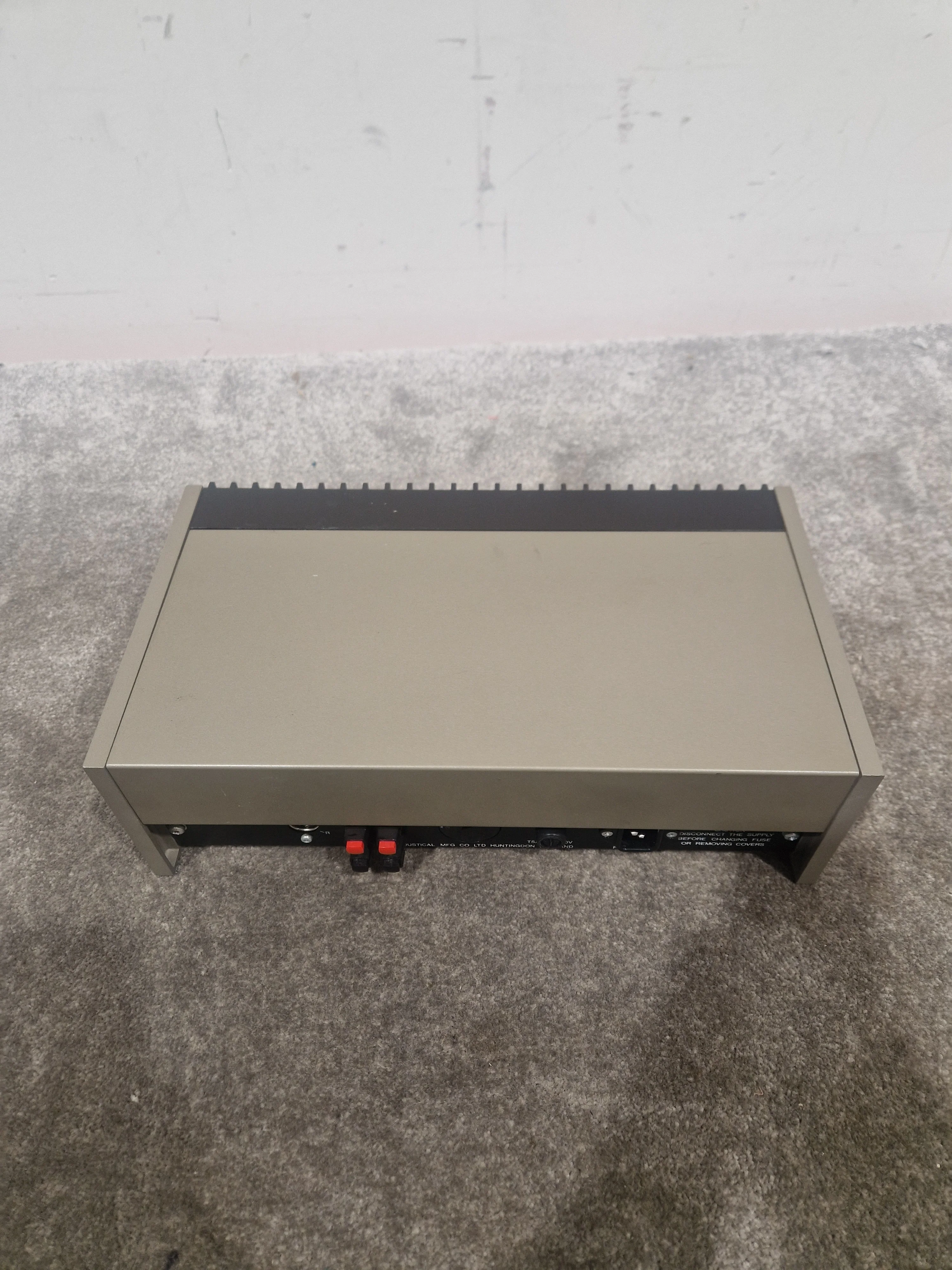 Quad 405 - Power Amplifier - Excellent - Image 9