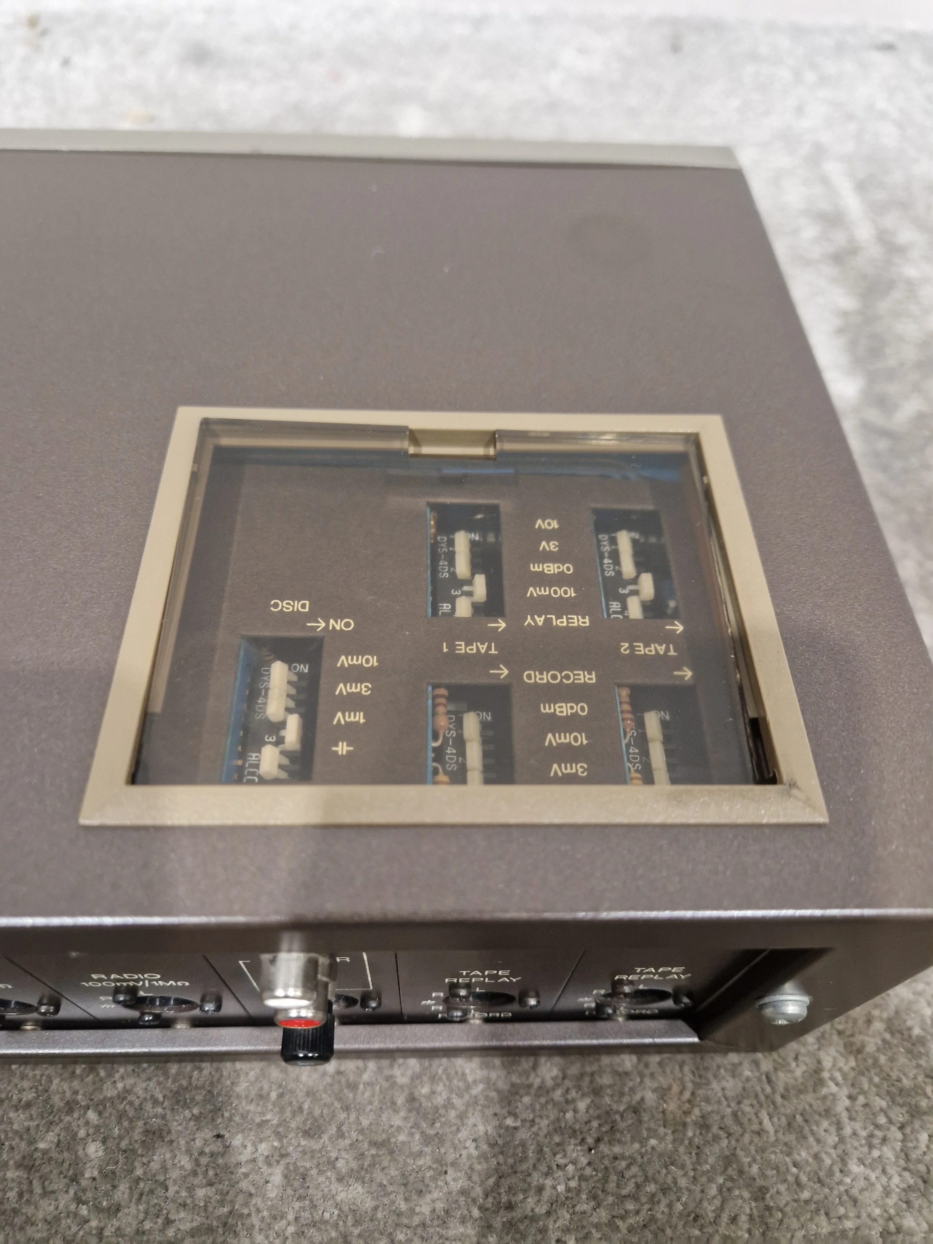 Quad 44 - Control Unit - Good - Image 10