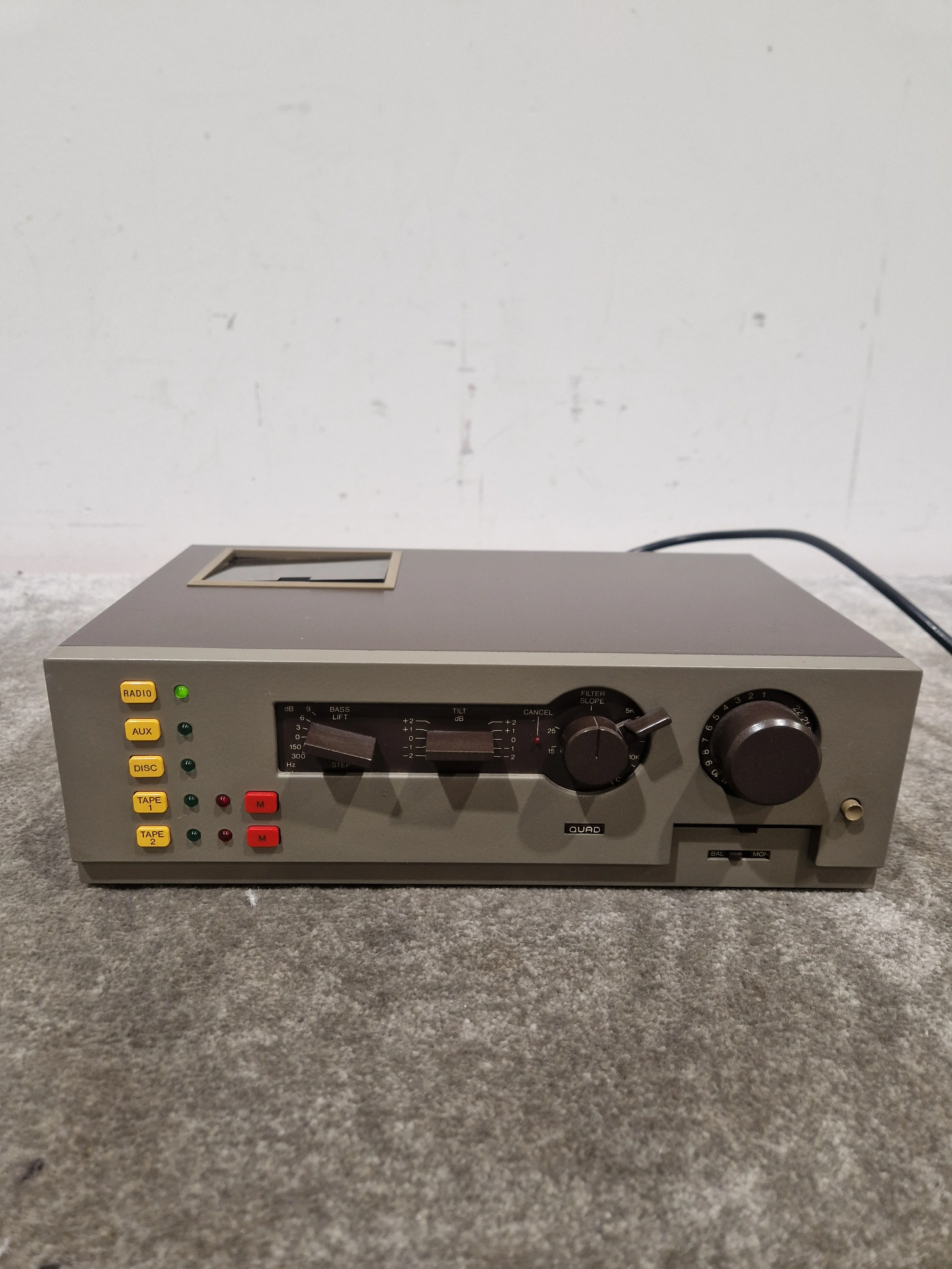 Quad 44 - Control Unit - Good - Image 11