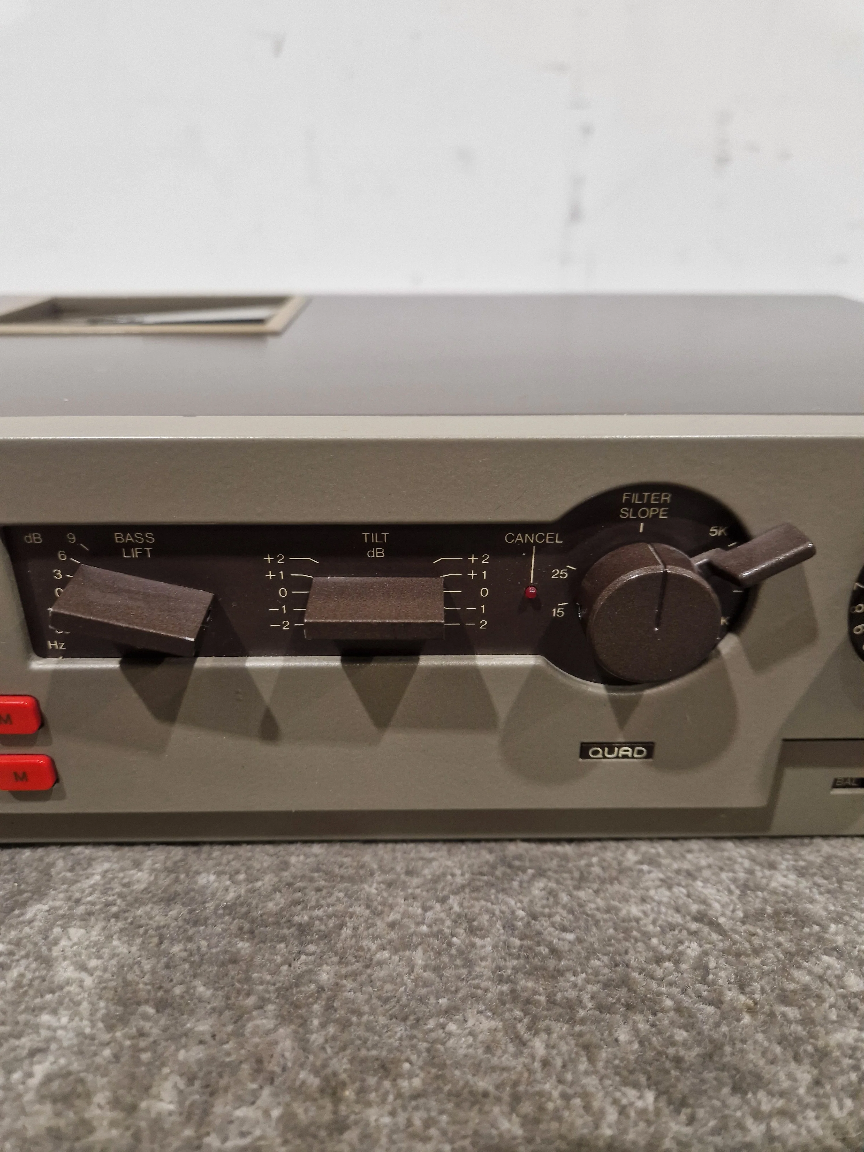 Quad 44 - Control Unit - Good - Image 3