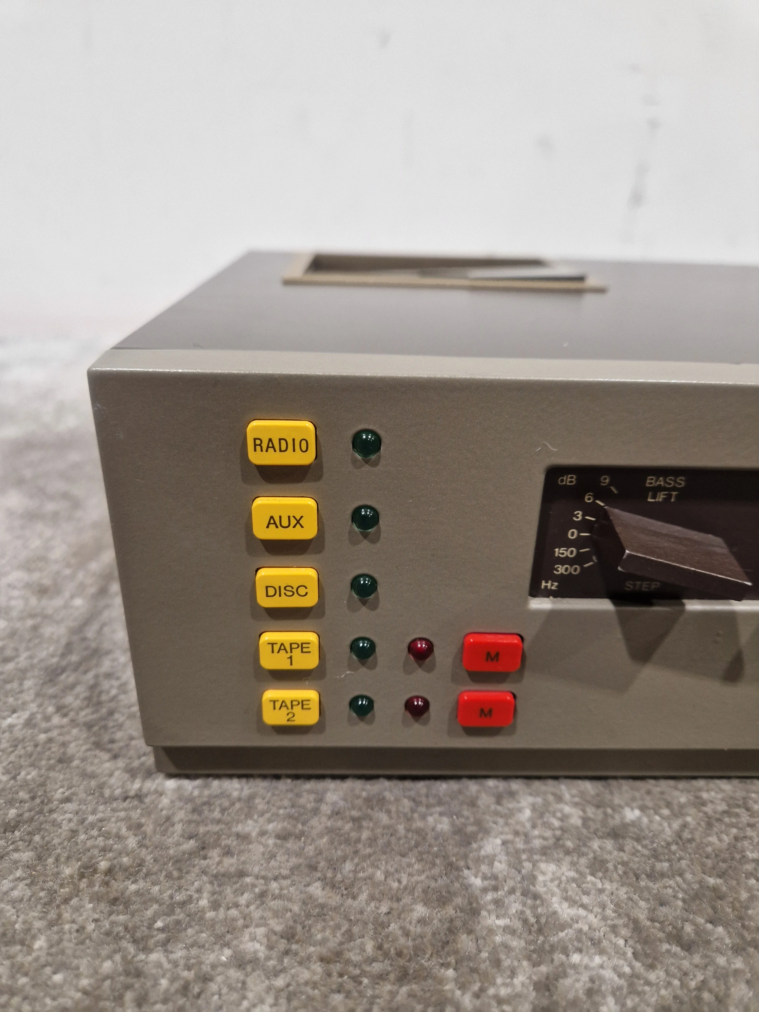 Quad 44 - Control Unit - Good - Image 4