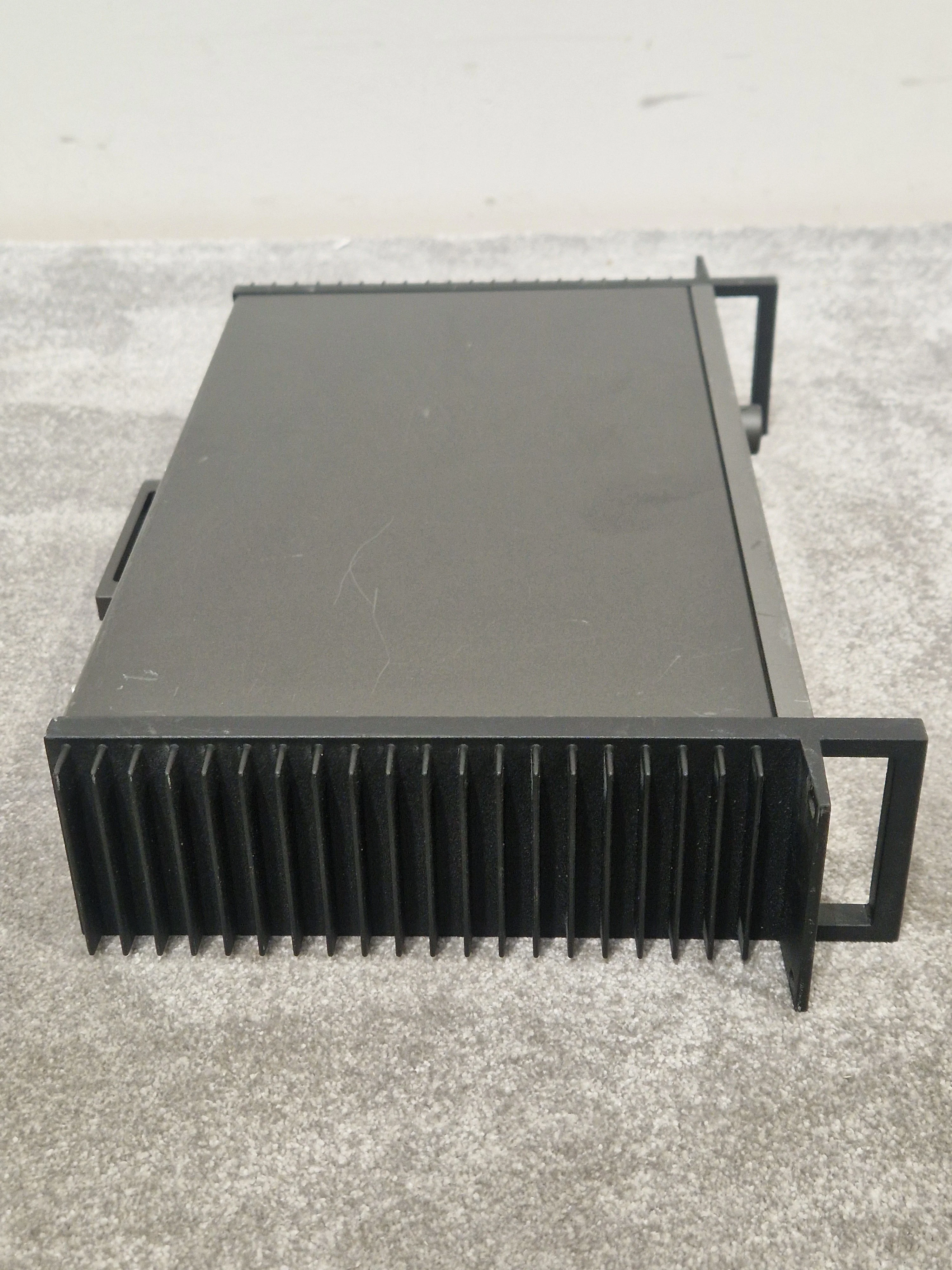 Quad 510 Power Amplifier – 100W RMS Output & Rack-Mount Design – Good - Image 4