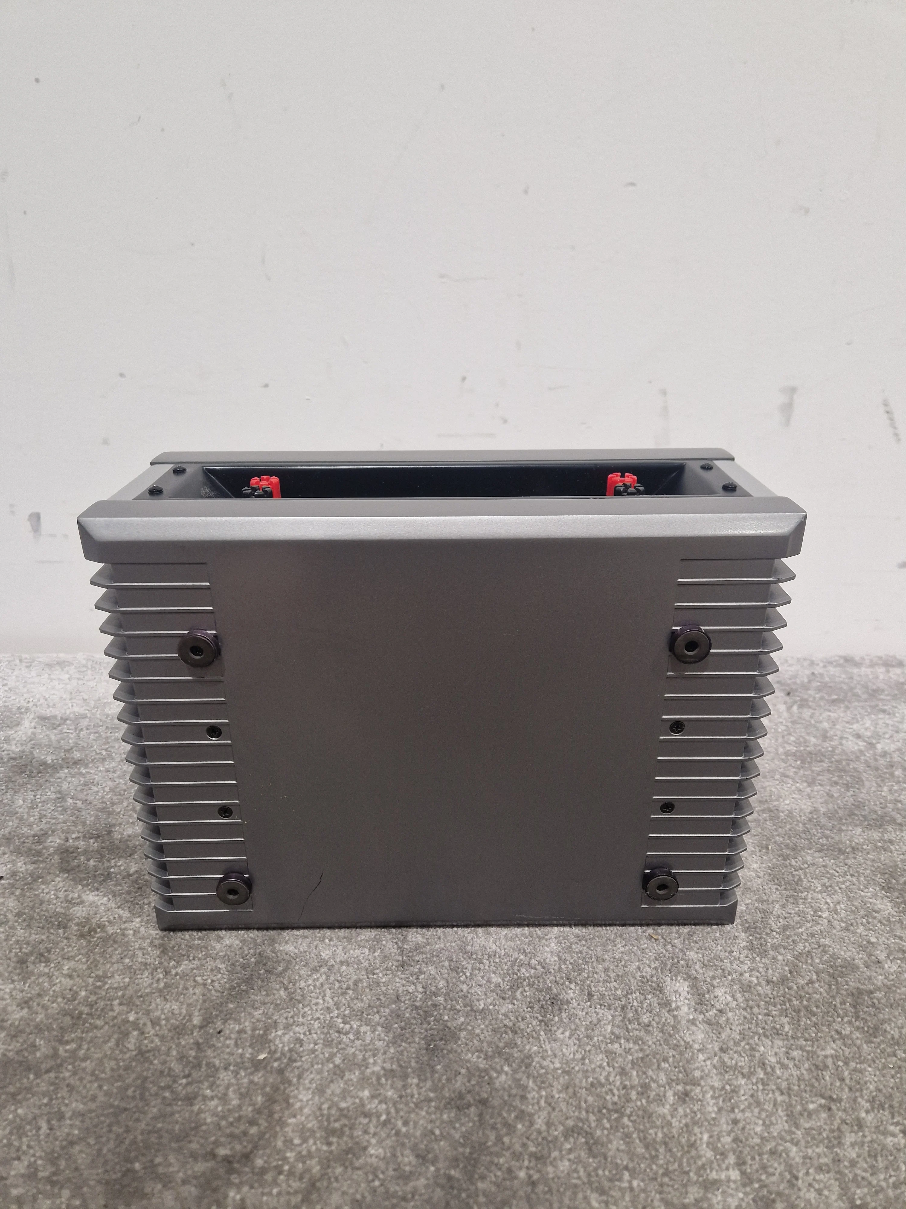 Quad 909 - Power Amplifier - Silver - Good - Image 10