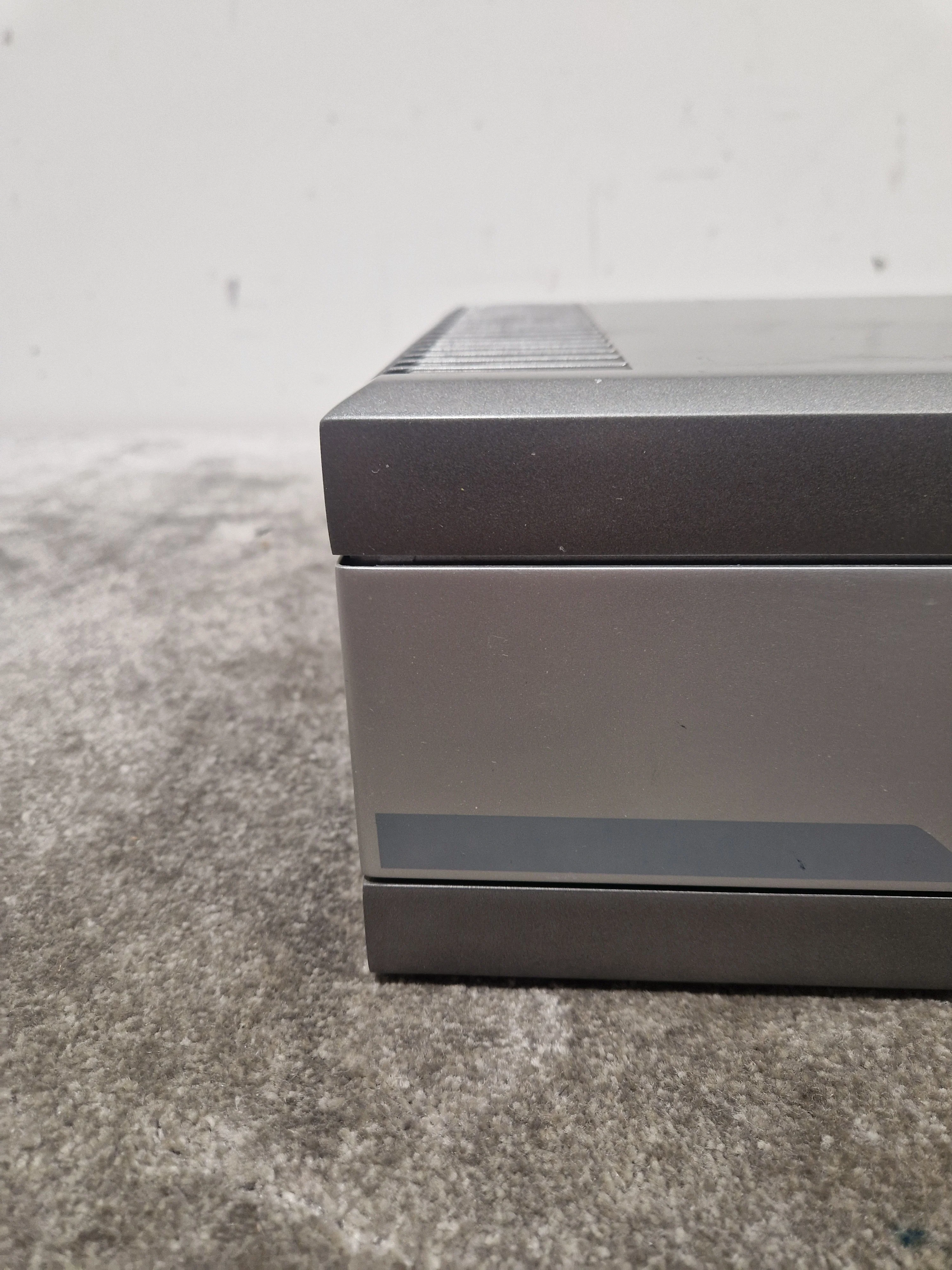 Quad 909 - Power Amplifier - Silver - Good - Image 7