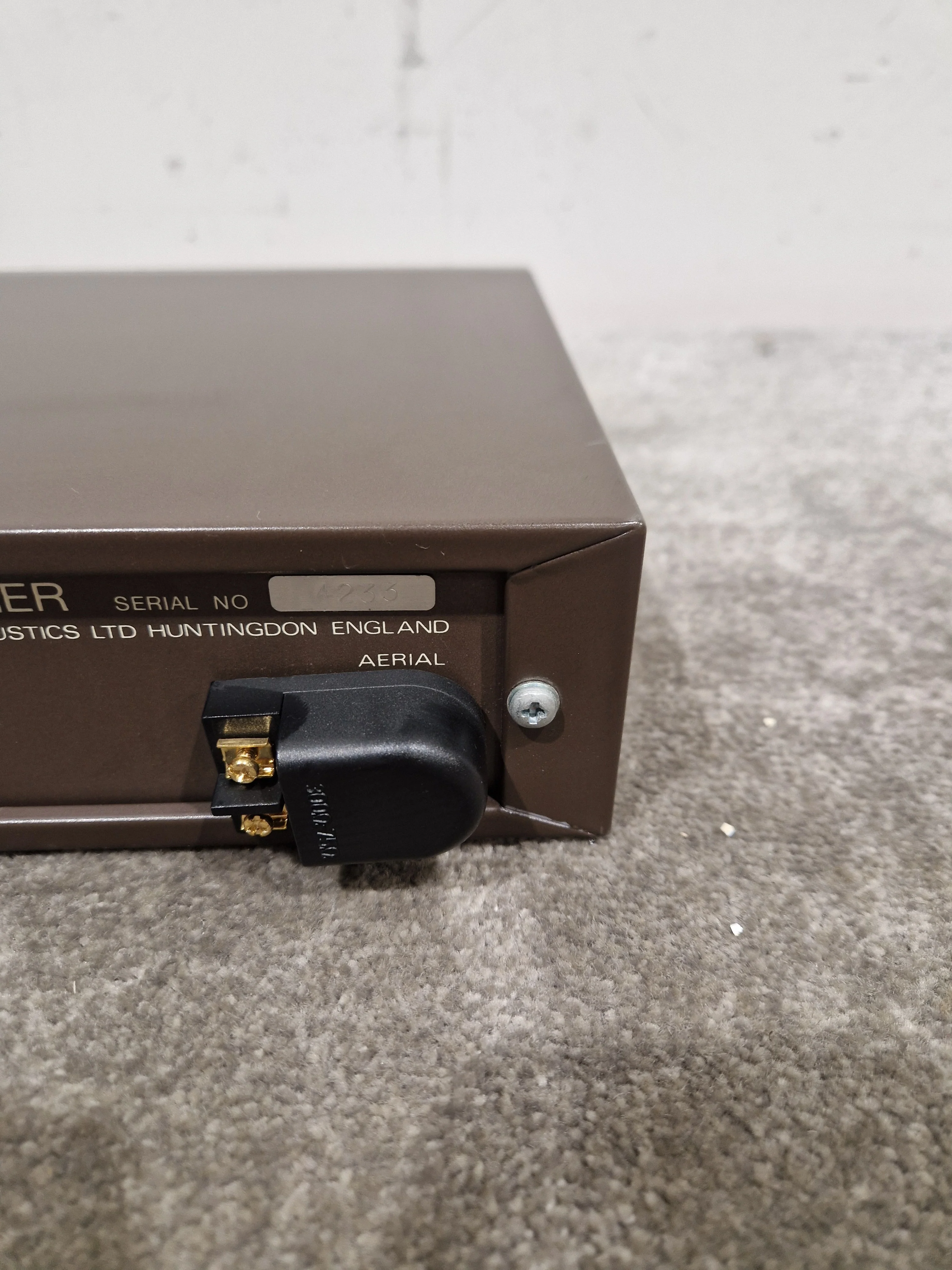 Quad FM4 - Tuner - Excellent - Image 4