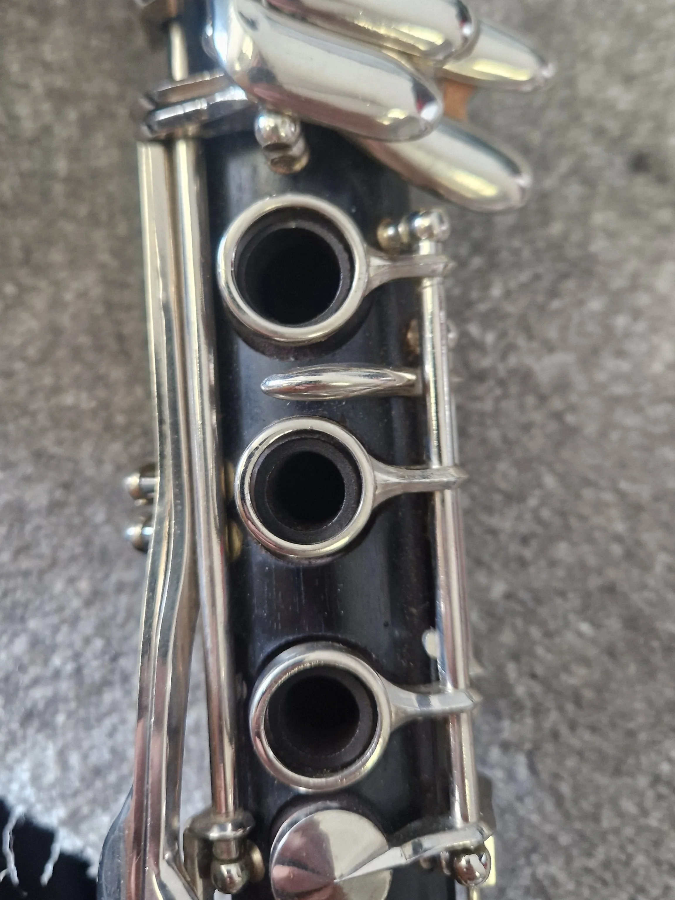 F. Buisson Model 90 Clarinet – Wooden Body & Vintage Styling – Good - Image 11