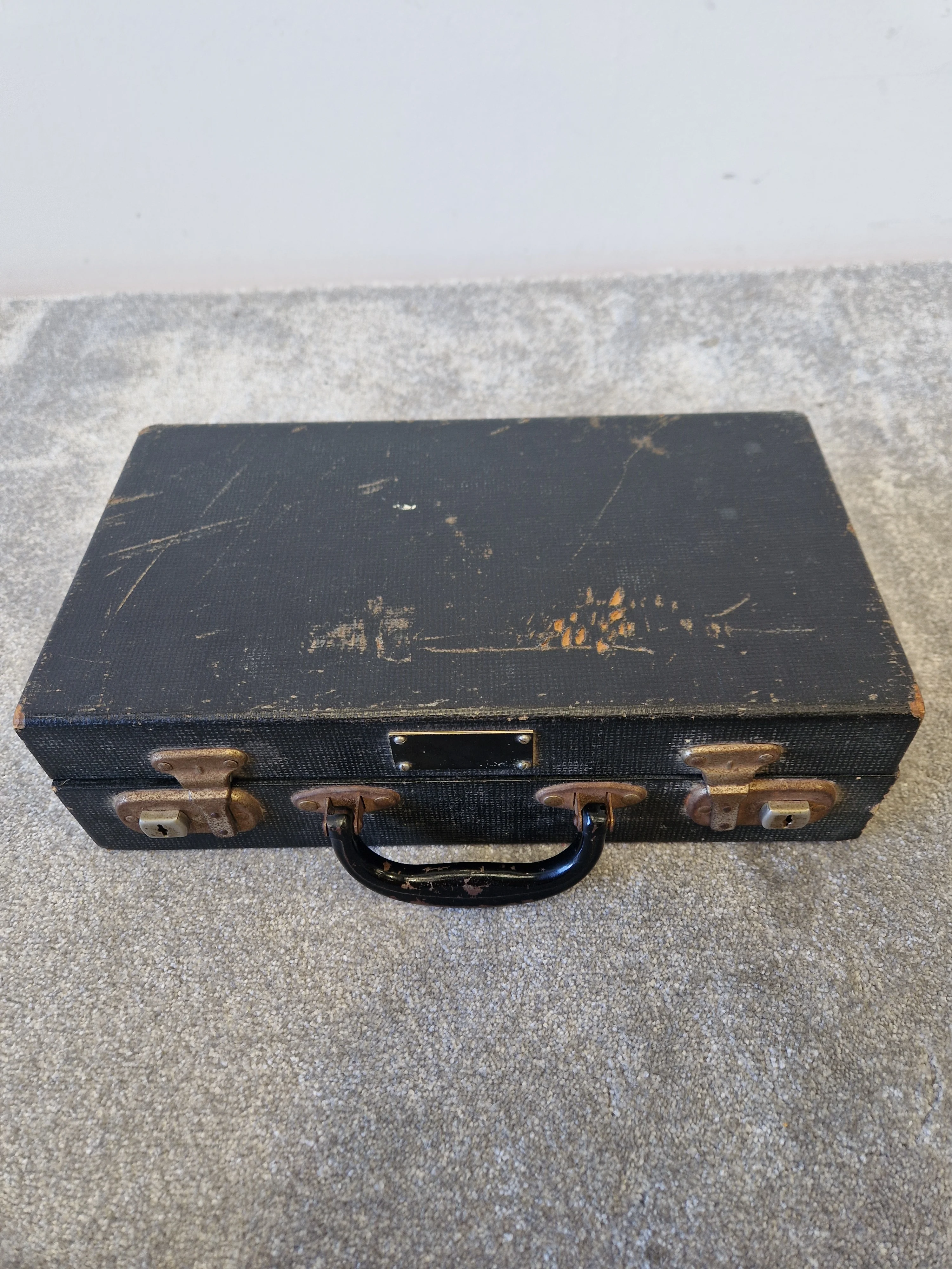 F. Buisson Model 90 Clarinet – Wooden Body & Vintage Styling – Good - Image 7