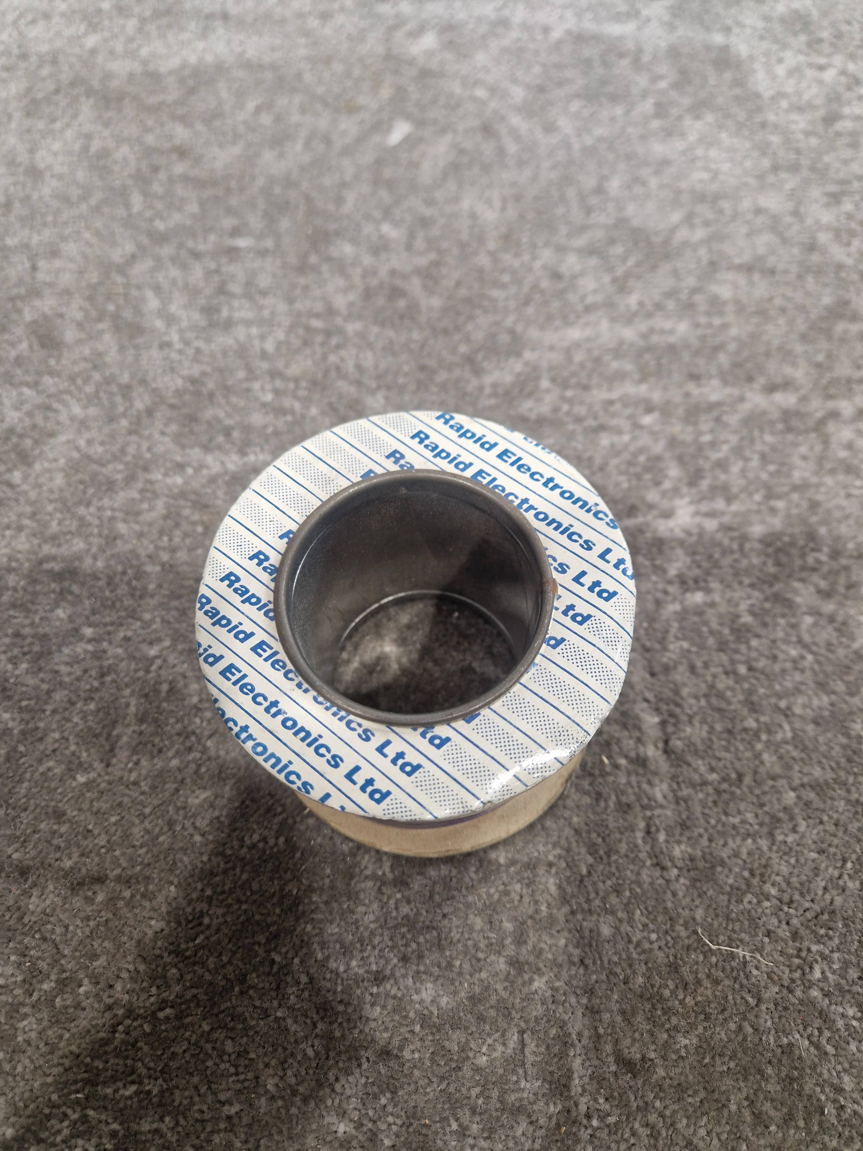 Rapid Electronics 7/0.2mm Equipment Wire Type 2 Violet 100 Metres - High-Quality Insulation - Excellent - Image 3