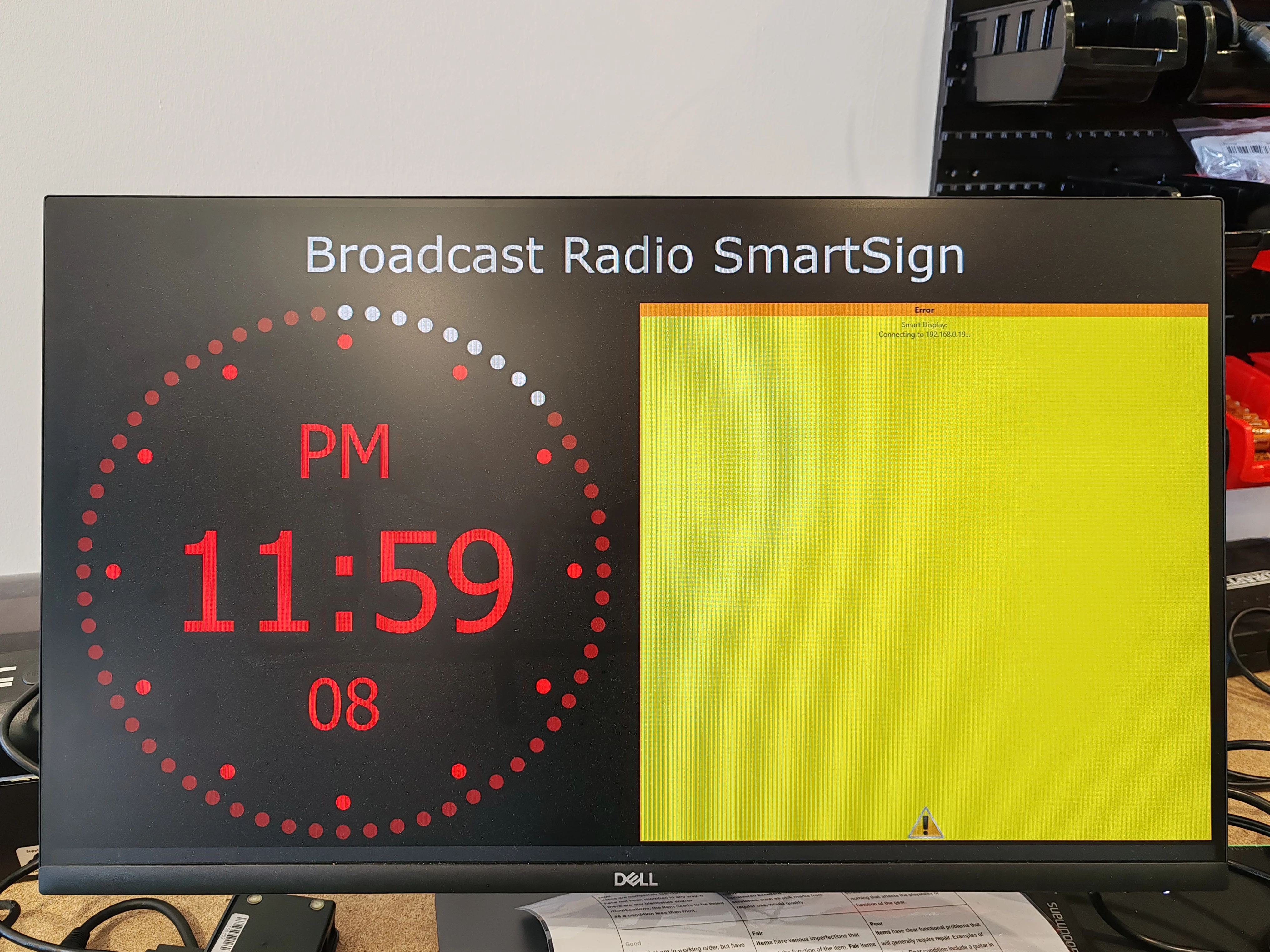 Raspberry Pi 3 Model B Vi 2 Loaded with Windows and Smartsign Radio Broadcast Time Server - Image 11