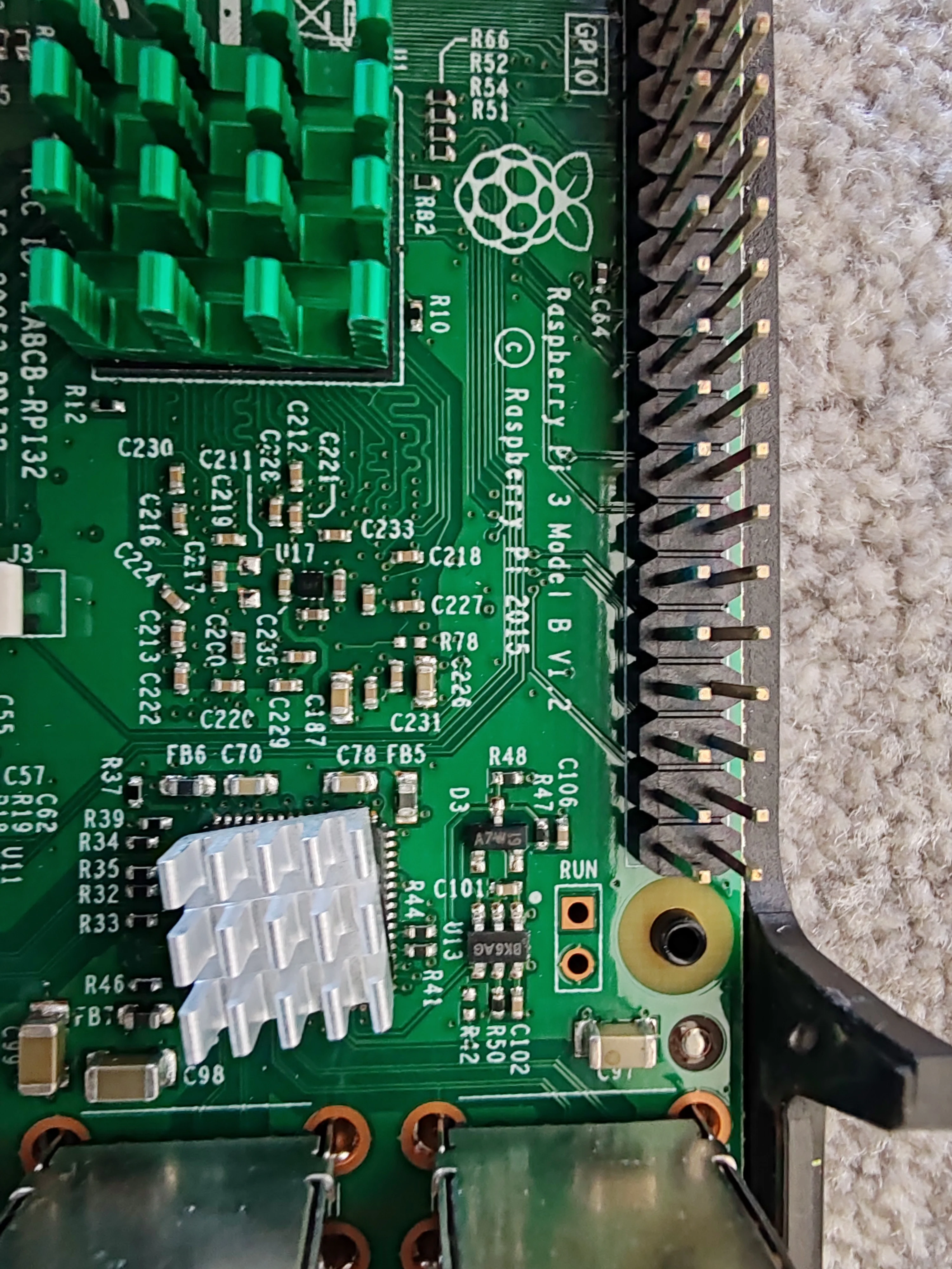 Raspberry Pi 3 Model B Vi 2 Loaded with Windows and Smartsign Radio Broadcast Time Server - Image 5