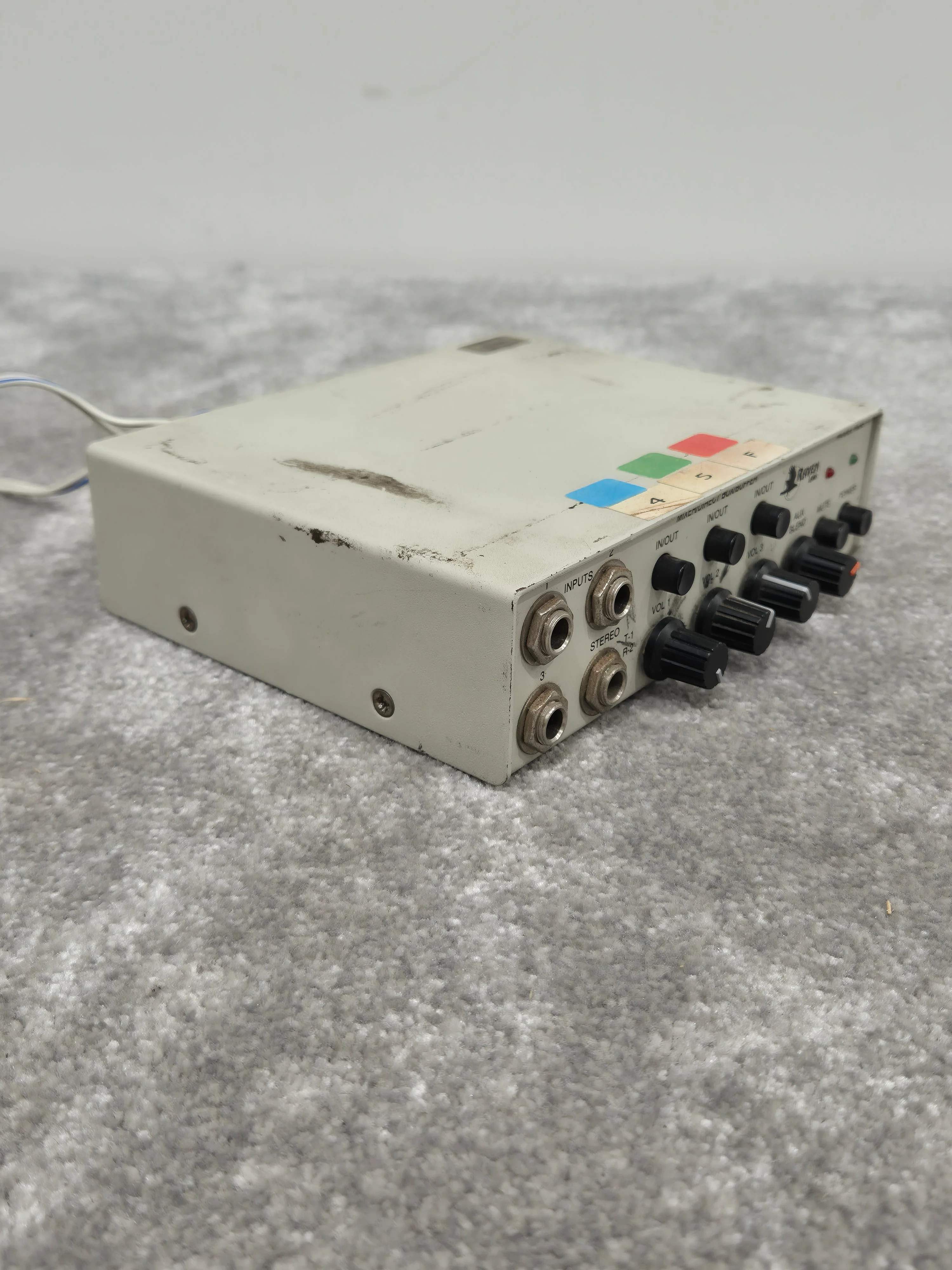 Raven Labs MDB-1 – Combination Mixer (Modified for External Power) – Fair - Image 3