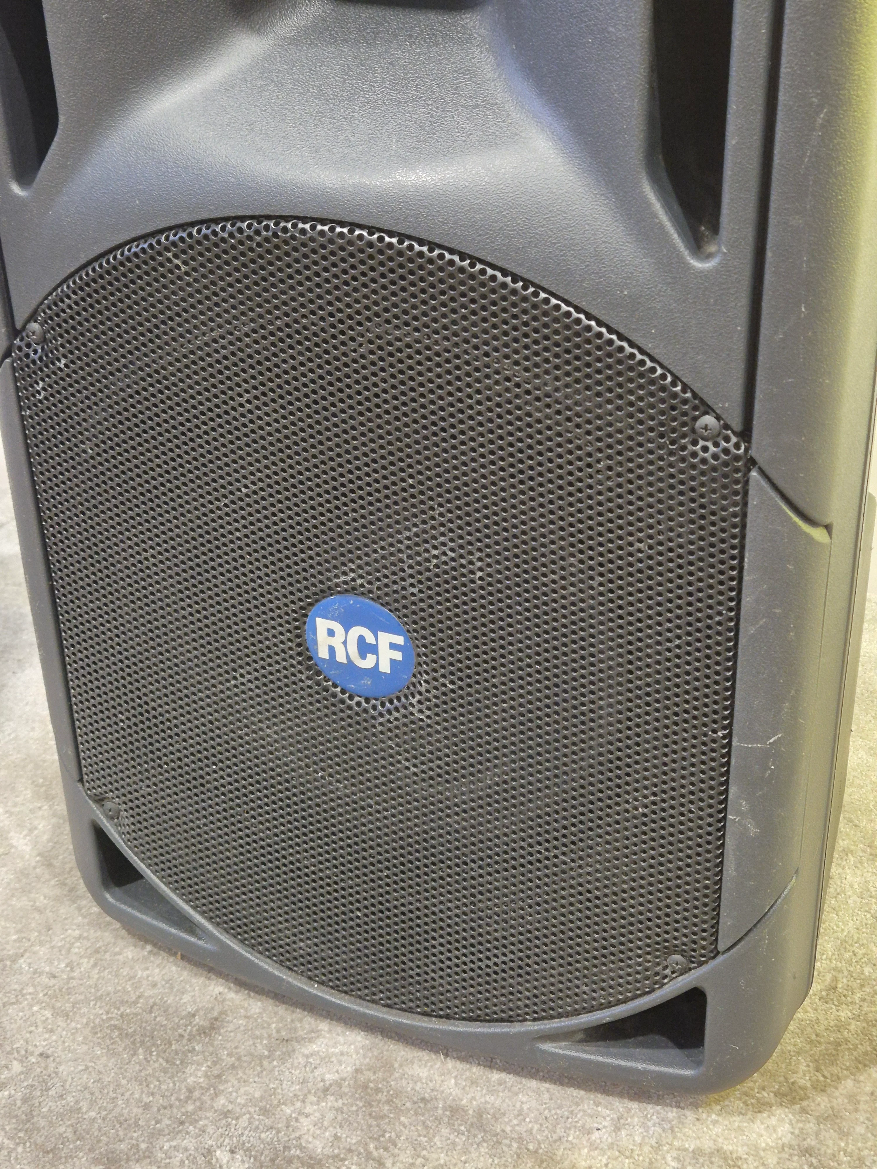RCF Art 312A MK2 - 480W Active Speaker - Very Good - Image 2