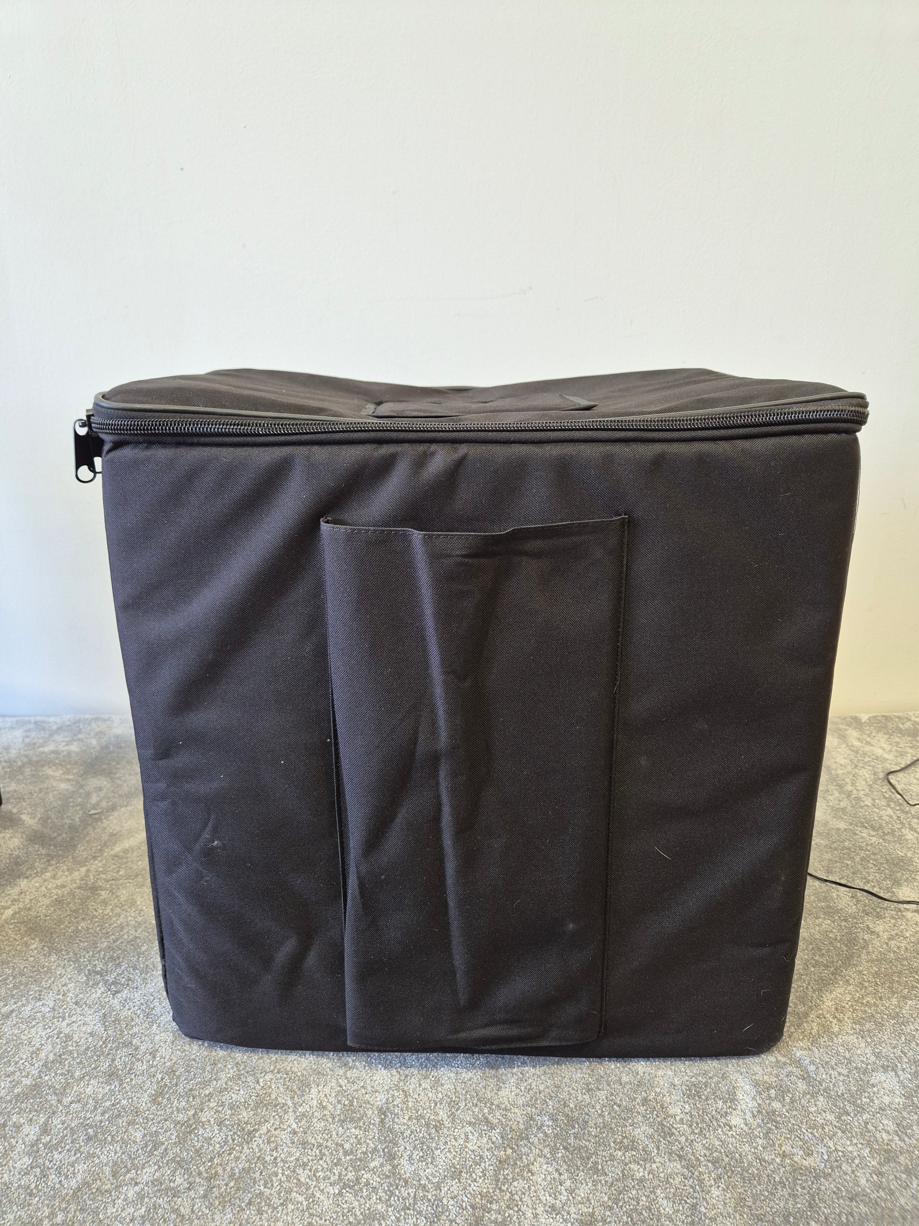 RCF EVOX 8 Active Two-Way Array - Portable Sound System w/ Cover Case - Image 13