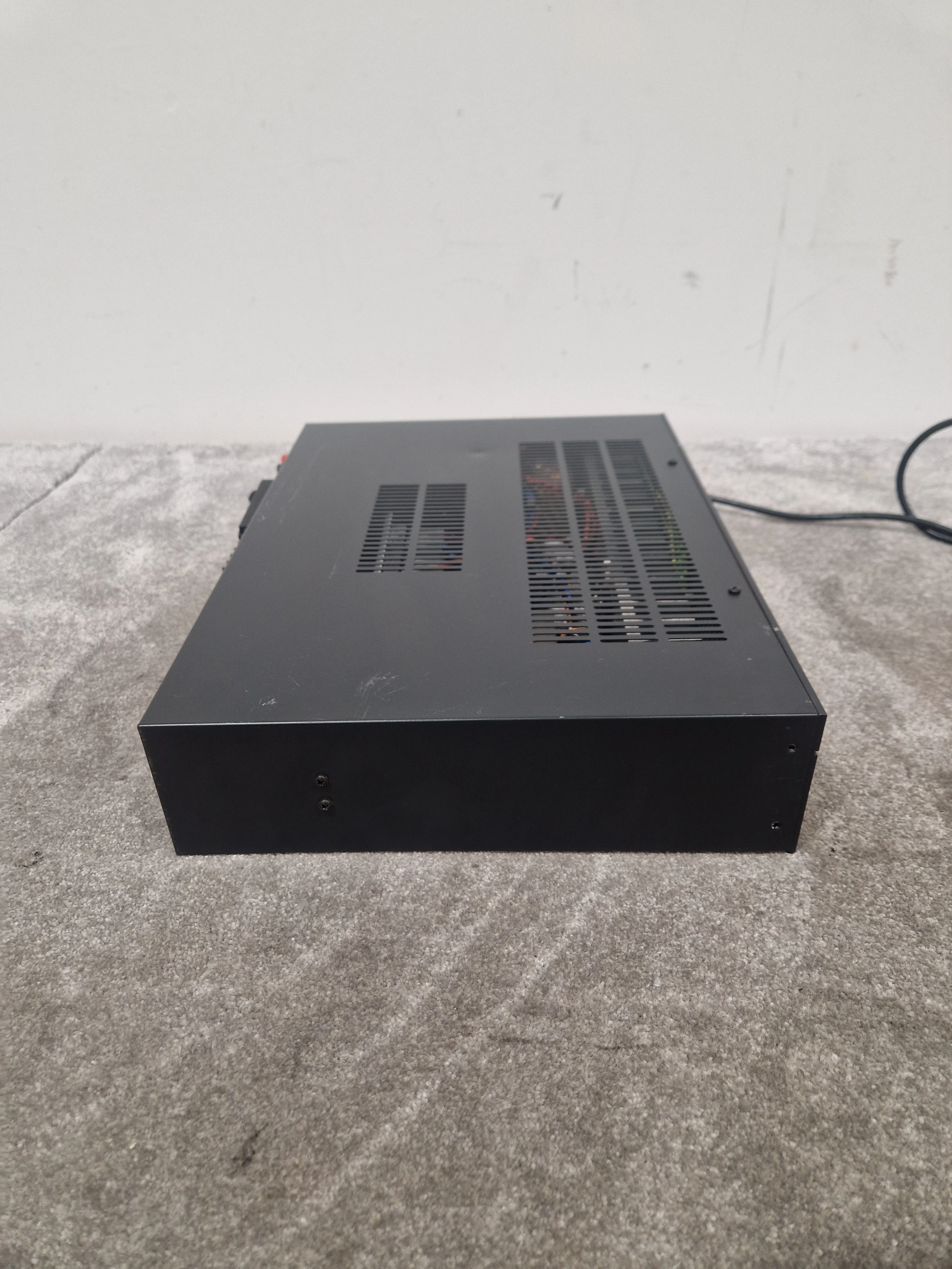 RCF PA Power Unit UP4161 160W Amplifier - Integrated Mixer - Very Good - Image 9