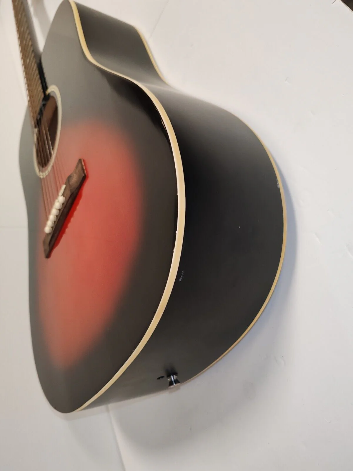 Recording King RDH-05 - Spruce body - Nato neck - Rosewood fingerboard - Image 5