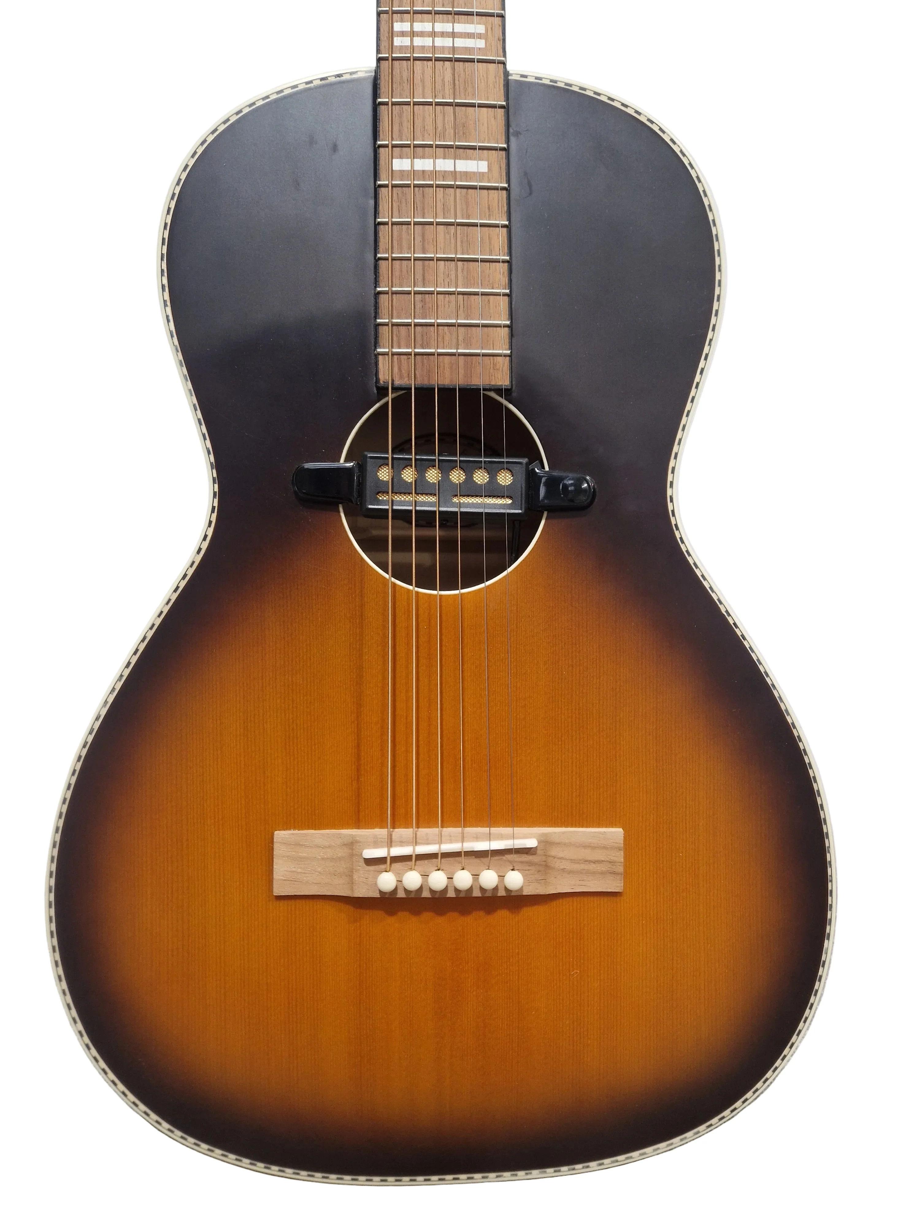 Recording King RPS-7-E-TS - Acoustic Electric Guitar - Sunburst - Excellent