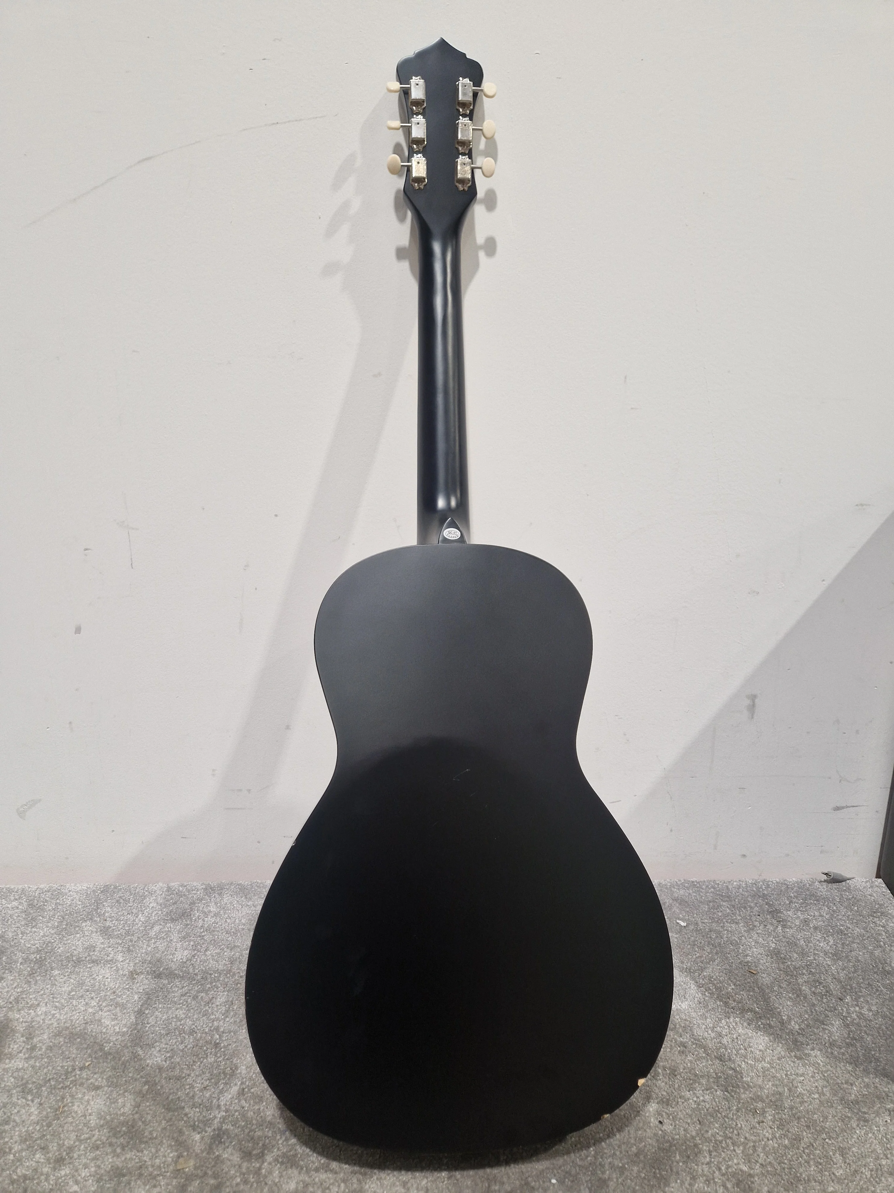 Recording King RPS-7-E-TS - Acoustic Electric Guitar - Sunburst - Excellent - Image 14