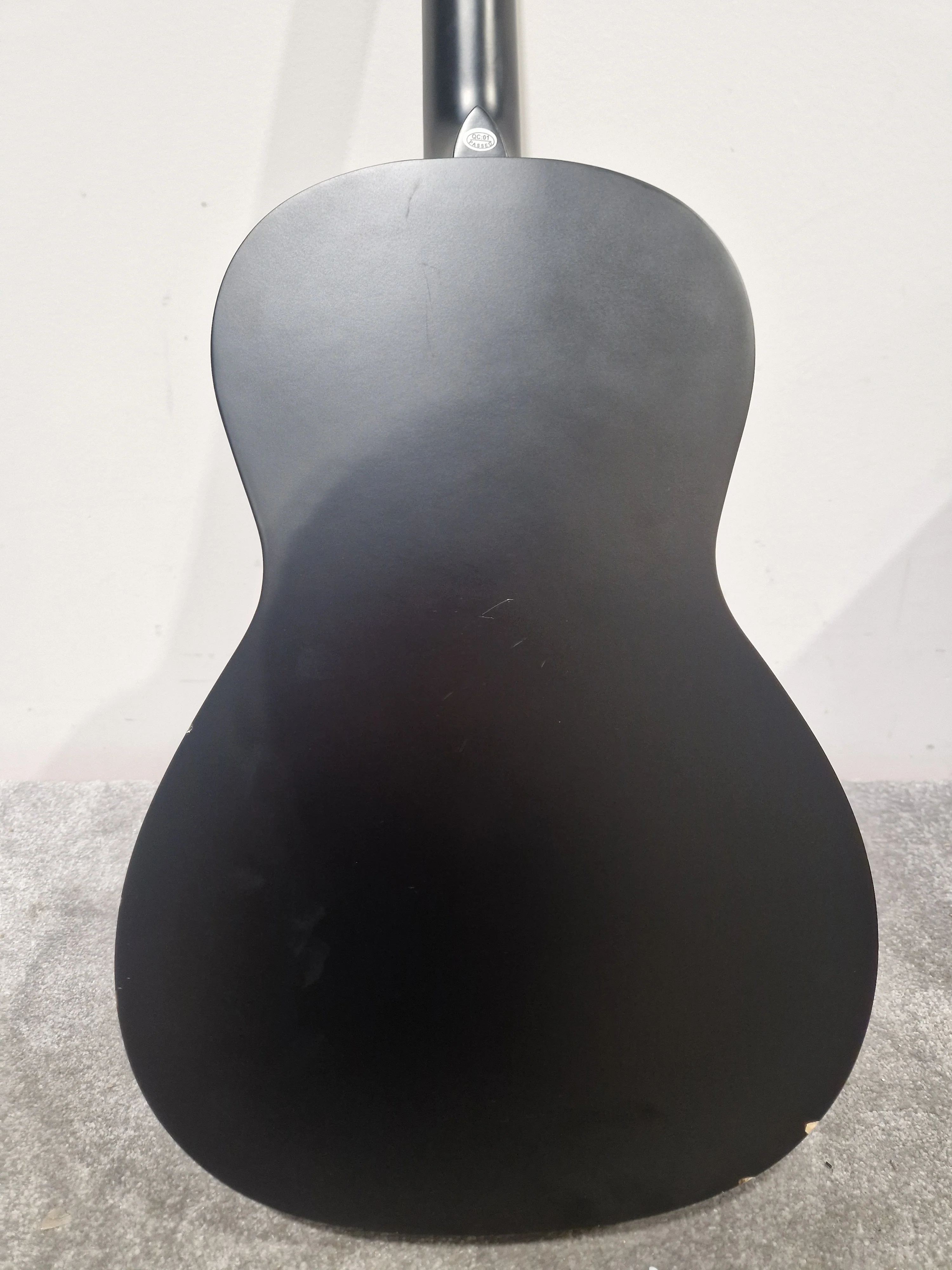 Recording King RPS-7-E-TS - Acoustic Electric Guitar - Sunburst - Excellent - Image 15
