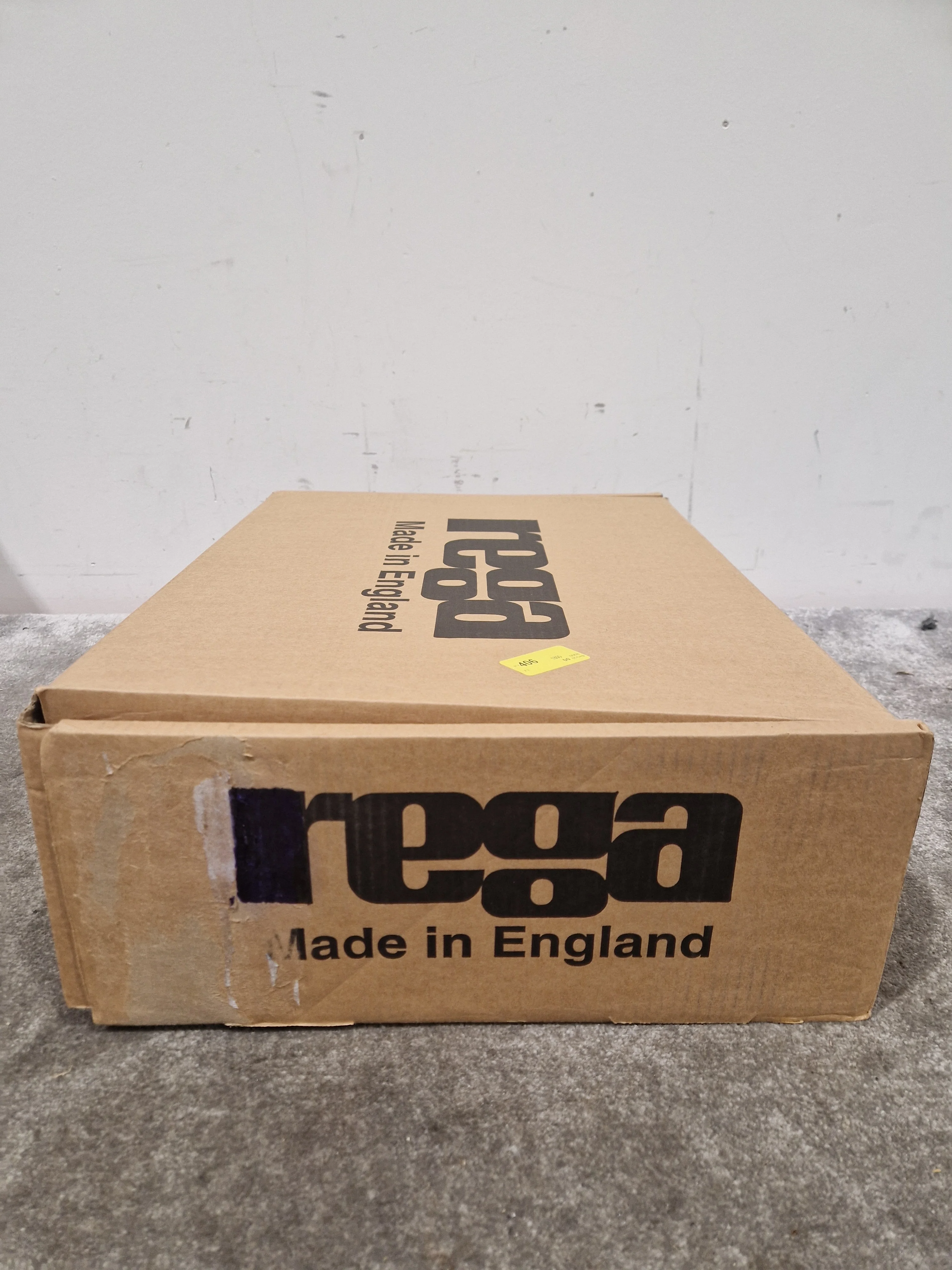 Rega Elicit-R - Integrated Amplifier - Black - Like New - Image 10