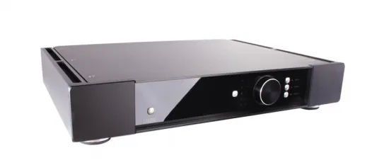 Rega Elicit-R - Integrated Amplifier - Black - Like New - Image 3