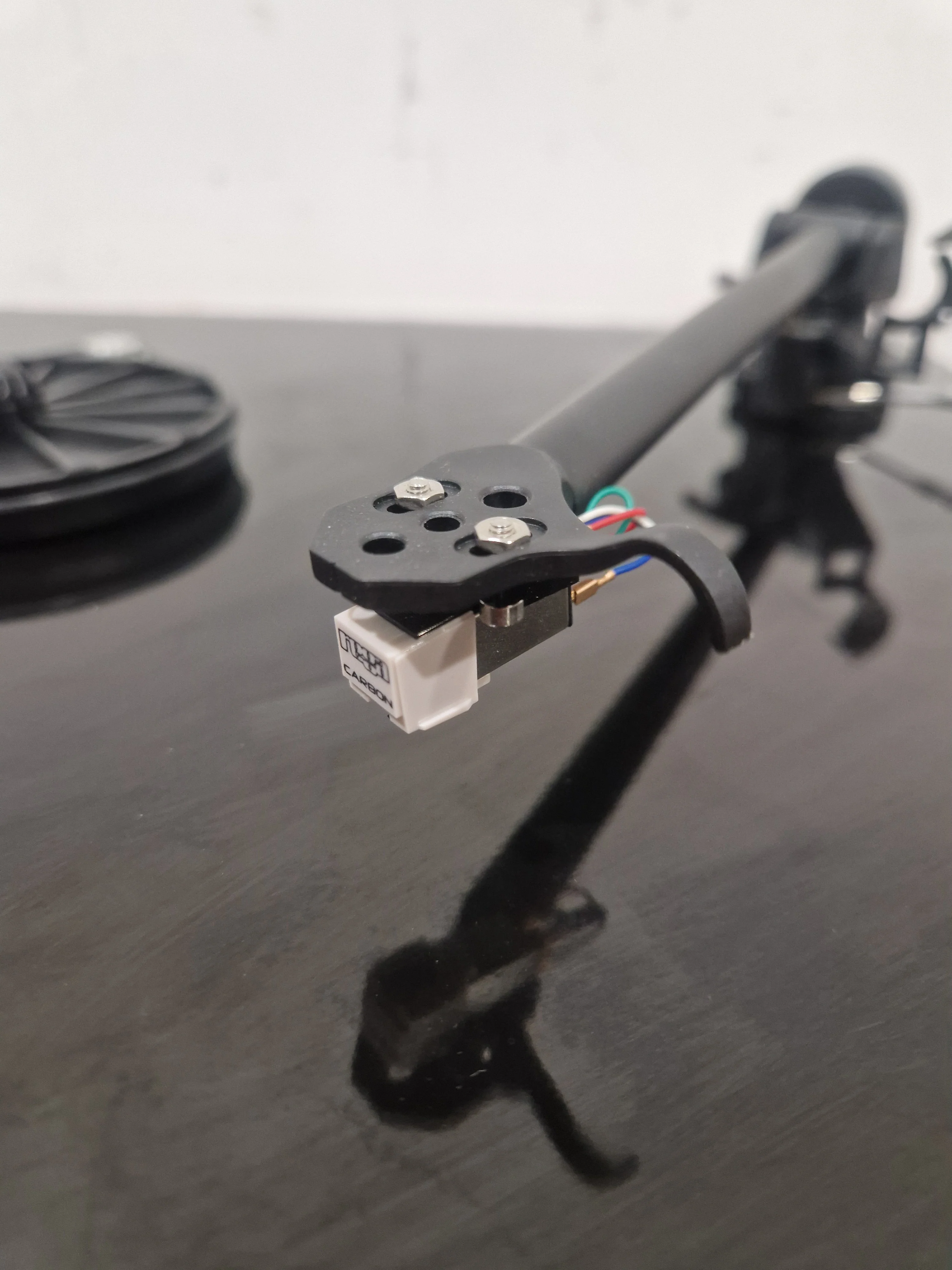 Rega Planar 1 Turntable - Belt Drive - Fair w/ Power Supply - Image 7
