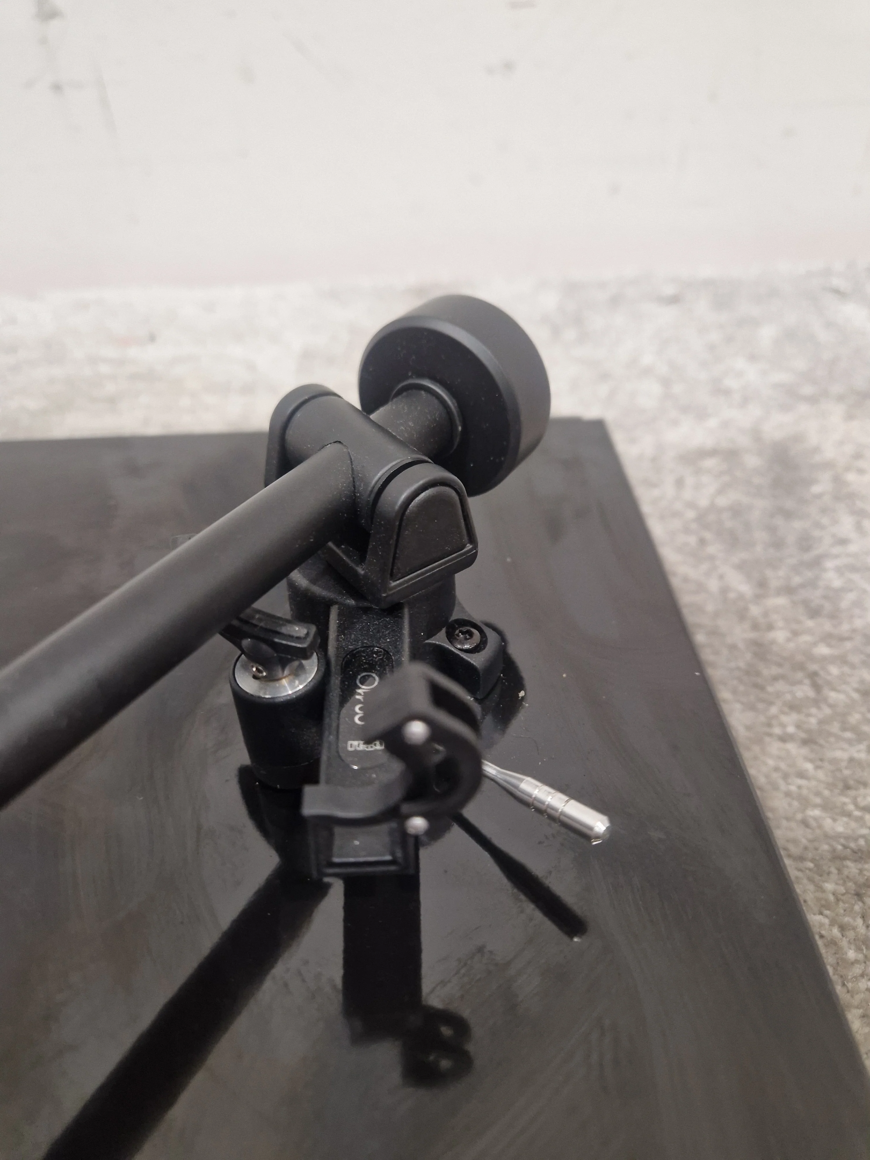 Rega Planar 1 Turntable - Belt Drive - Fair w/ Power Supply - Image 8