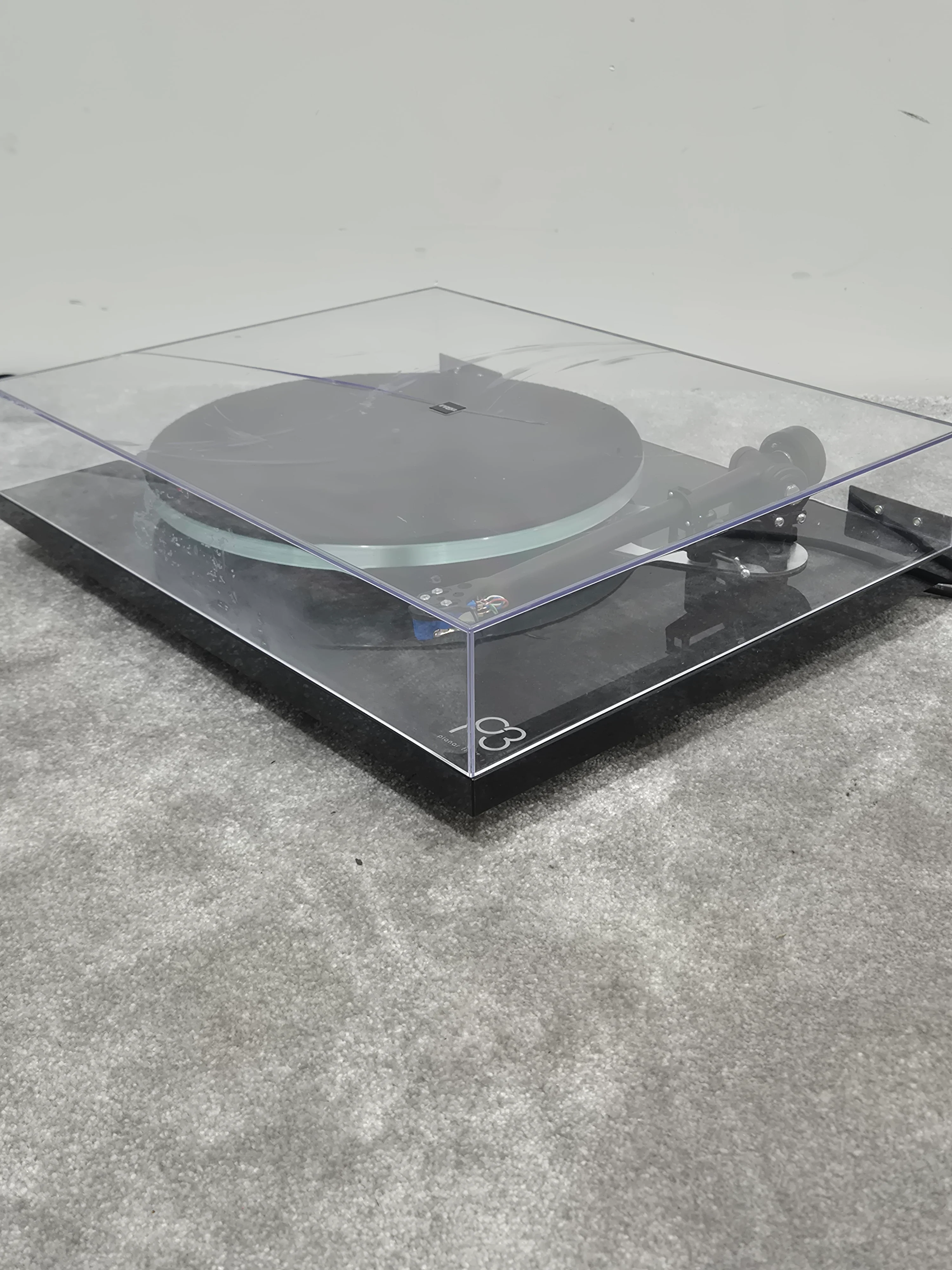 Rega Planar 3 - Lightweight Turntable (Spares or Repairs) - Image 10