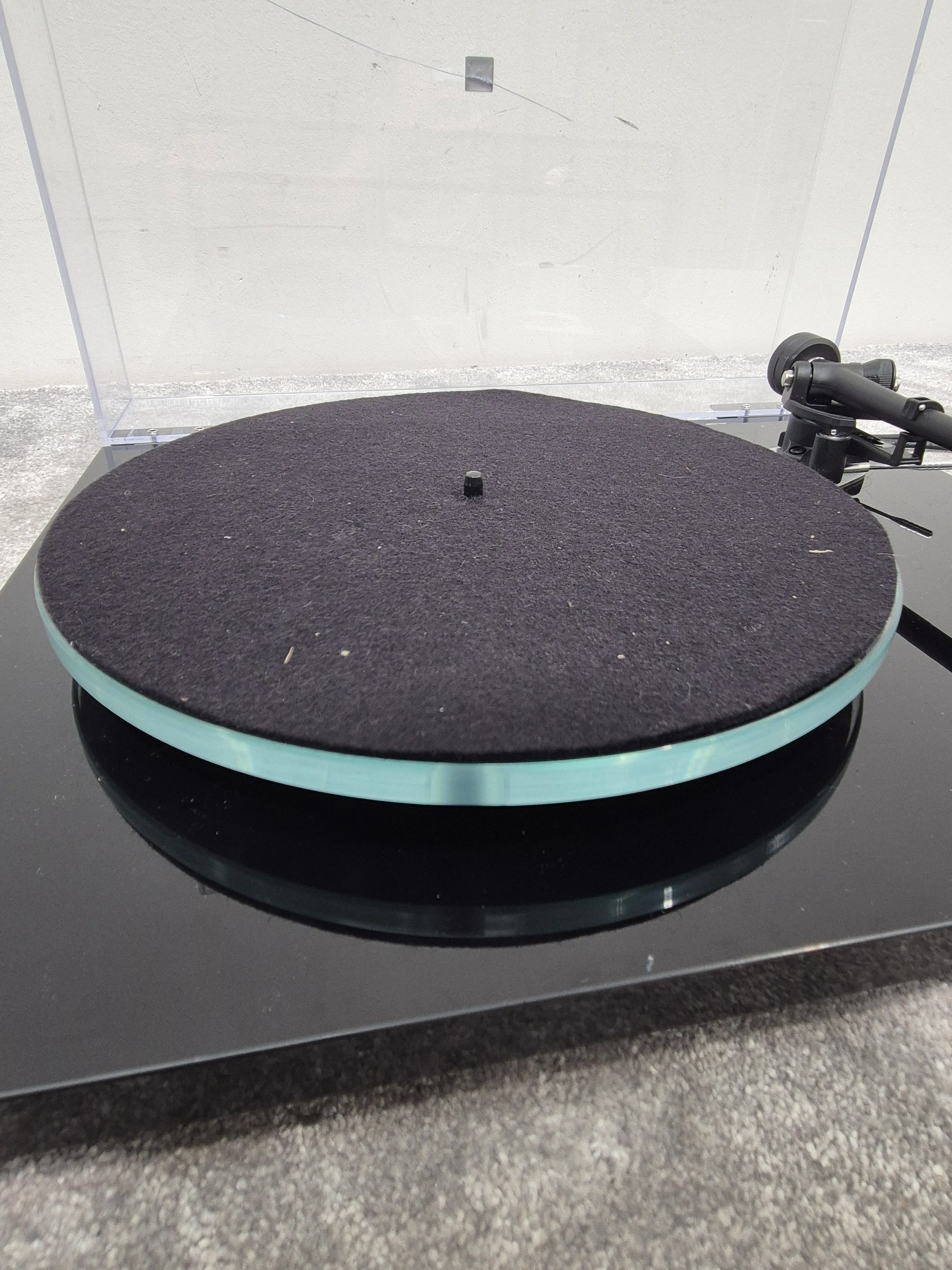 Rega Planar 3 - Lightweight Turntable (Spares or Repairs) - Image 4