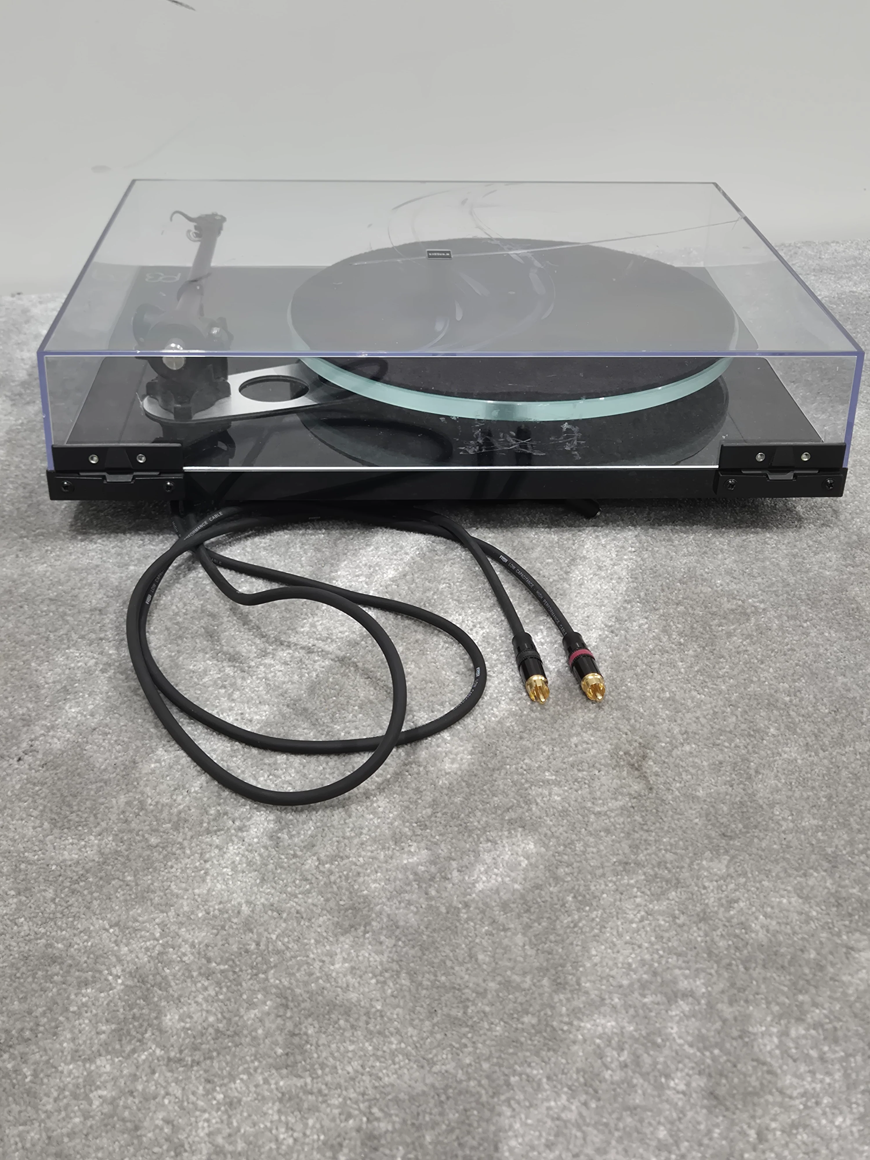 Rega Planar 3 - Lightweight Turntable (Spares or Repairs) - Image 8