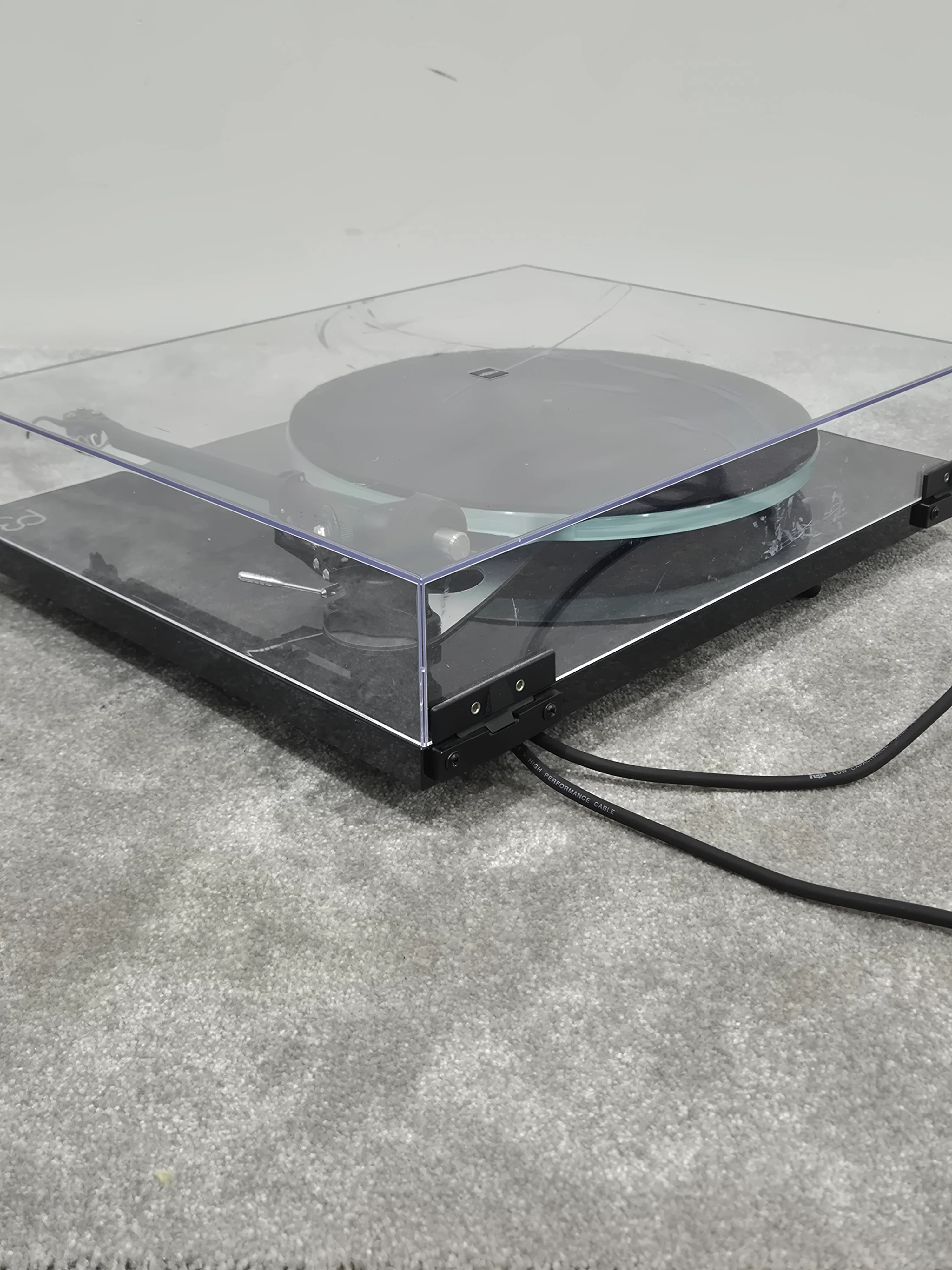 Rega Planar 3 - Lightweight Turntable (Spares or Repairs) - Image 9