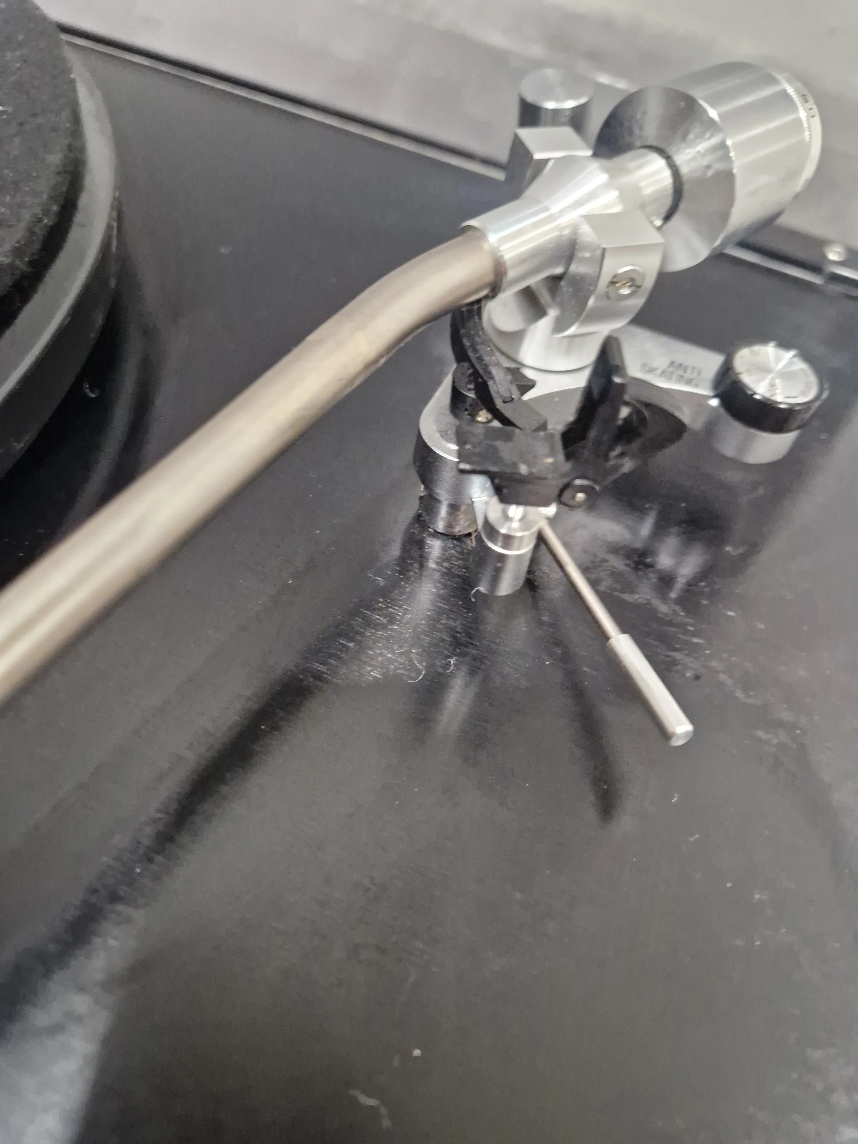 Rega Planar 3 - Turntable - Black - Spares or Repair - Image 6