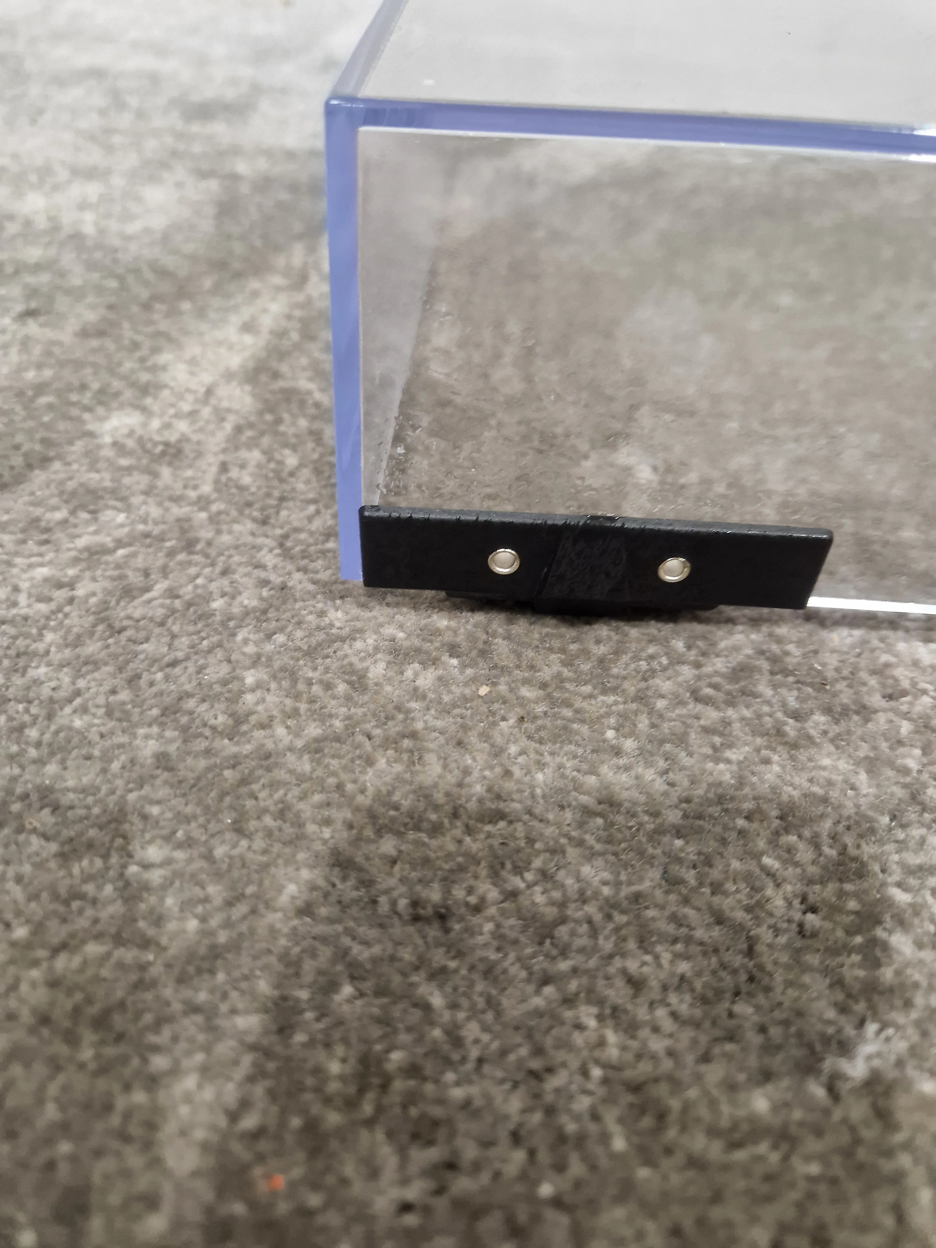 Rega Turntable Dust Cover - Clear Acrylic - Like New - Image 10