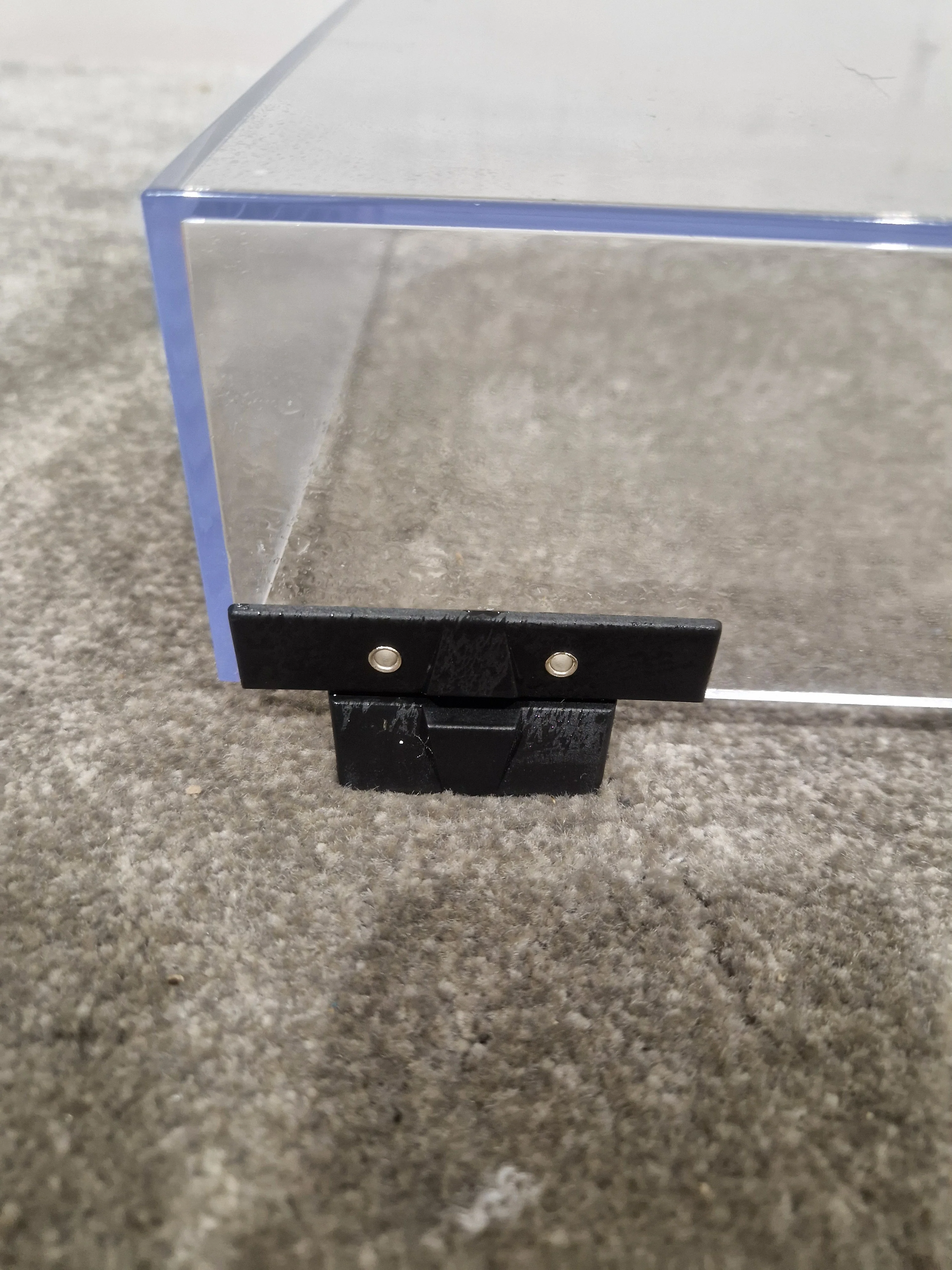 Rega Turntable Dust Cover - Clear Acrylic - Like New - Image 11
