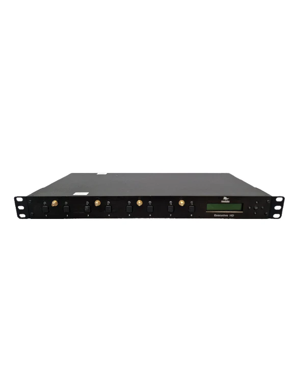 Revolabs Executive HD 8-Channel Wireless Receiver – Model 03-HDEXECEU-NM - Very Good