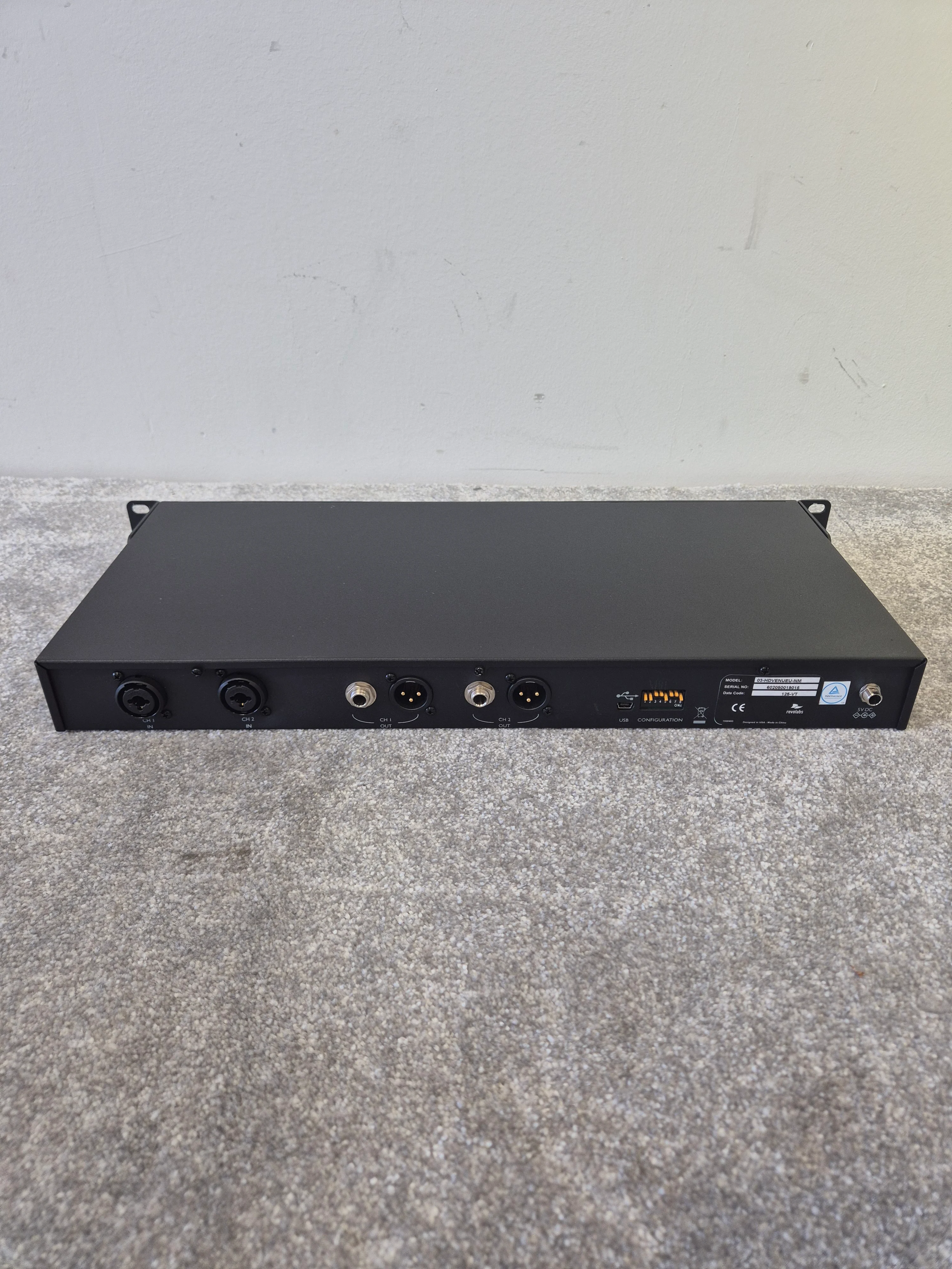 Revolabs HD Venue - Wireless Microphone System – Excellent - Image 13