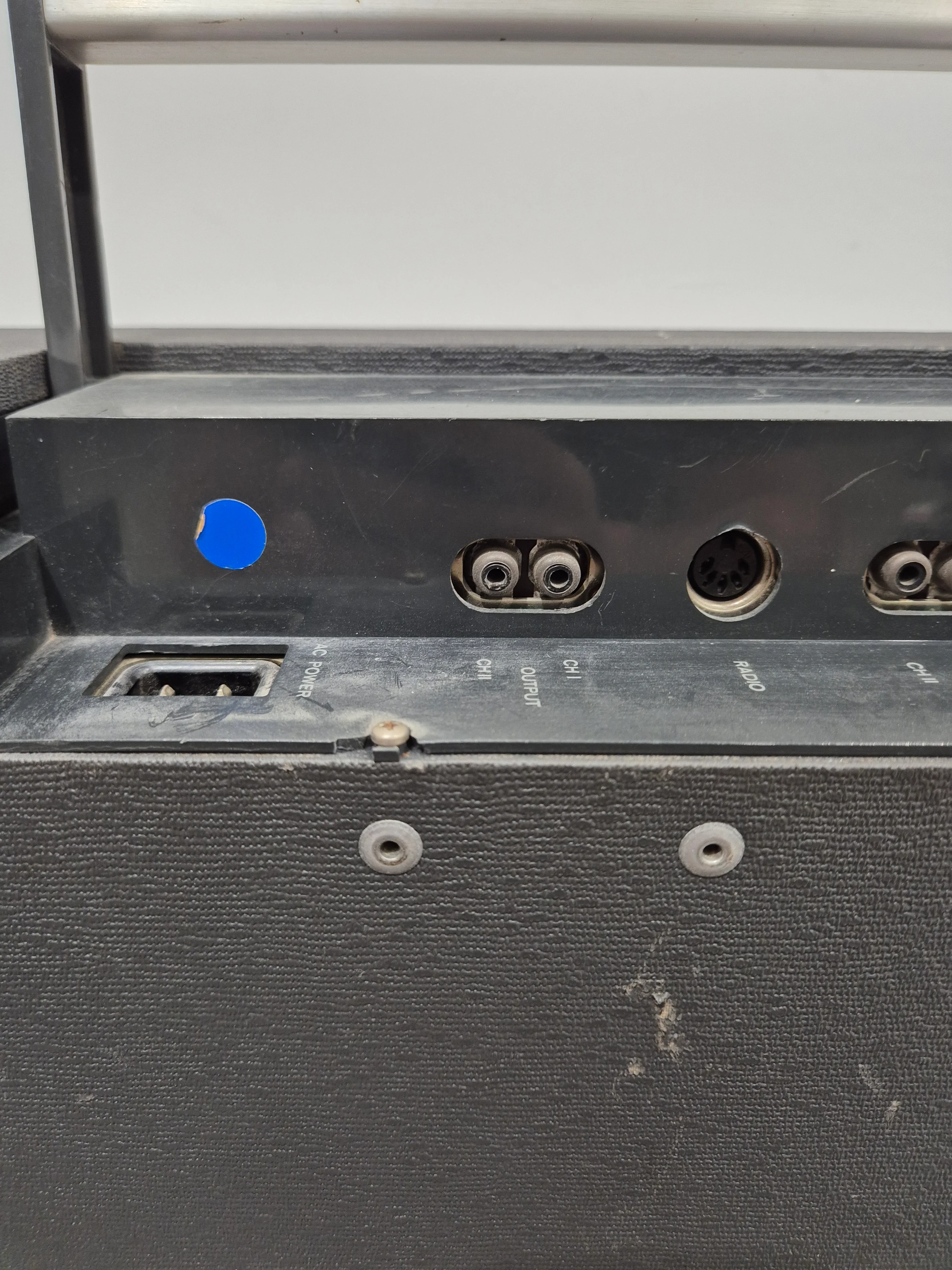 Revox A77 Mk1 - Classic Reel-to-Reel Tape Recorder (Read Description) - Image 10