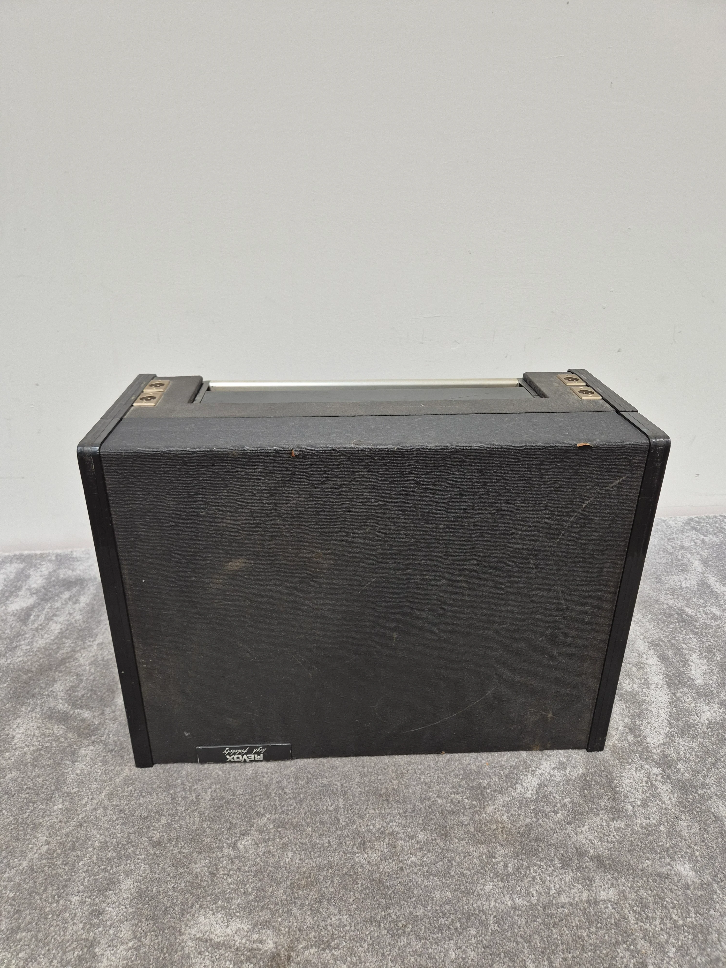 Revox A77 Mk1 - Classic Reel-to-Reel Tape Recorder (Read Description) - Image 14